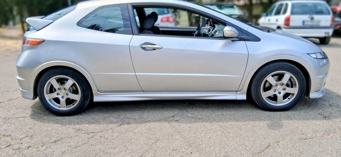 Honda Civic type S - изображение 4