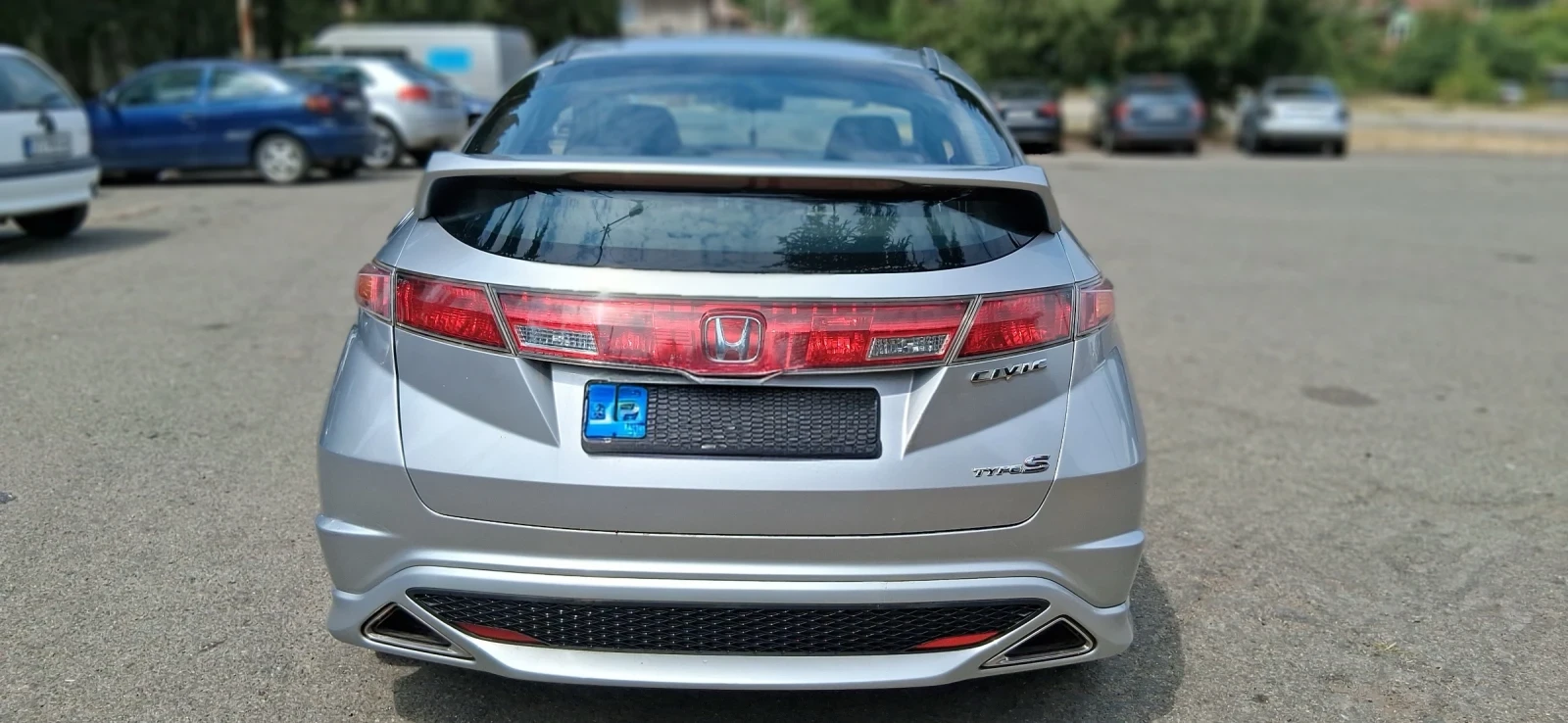 Honda Civic type S - изображение 6