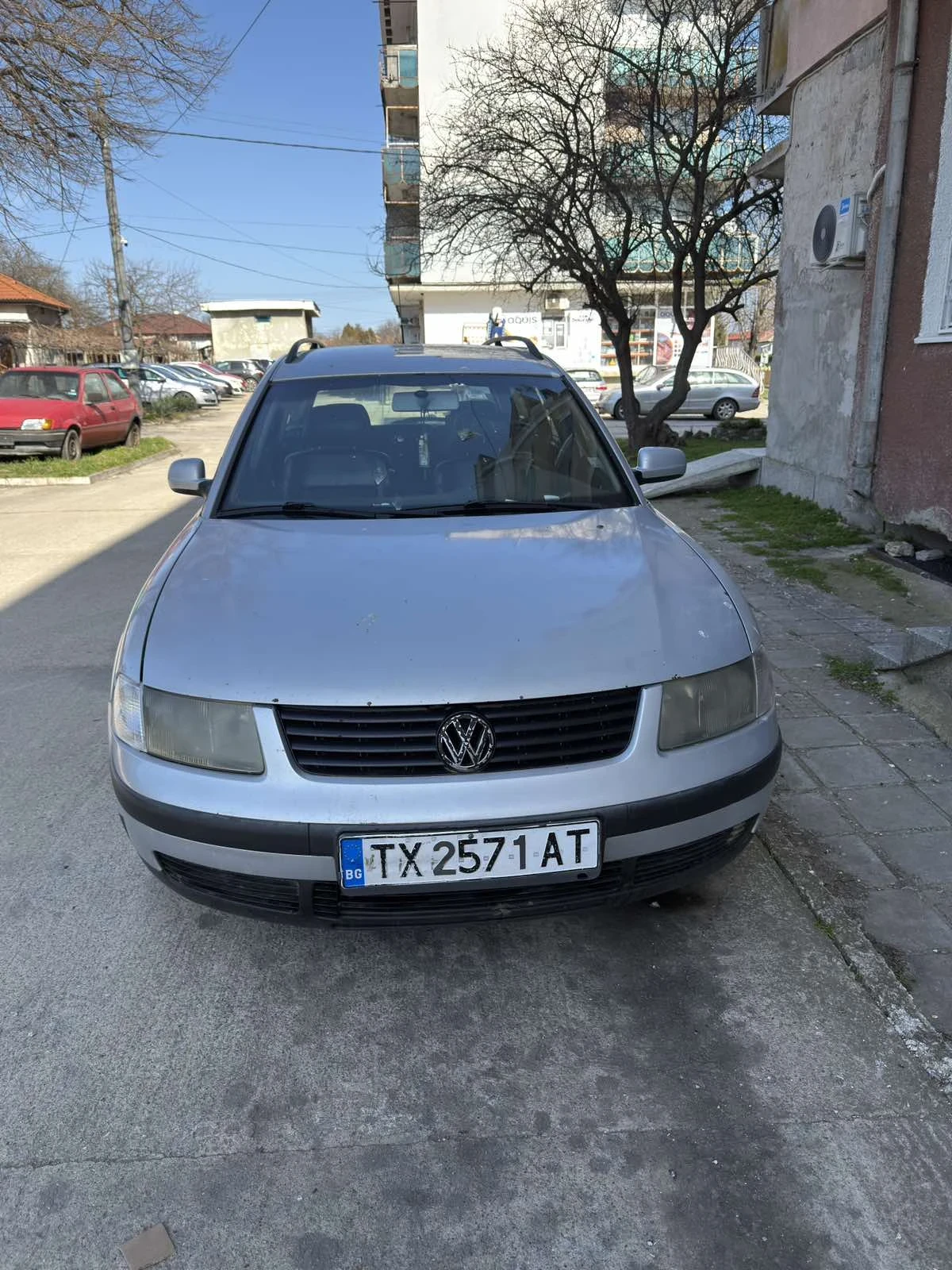 VW Passat