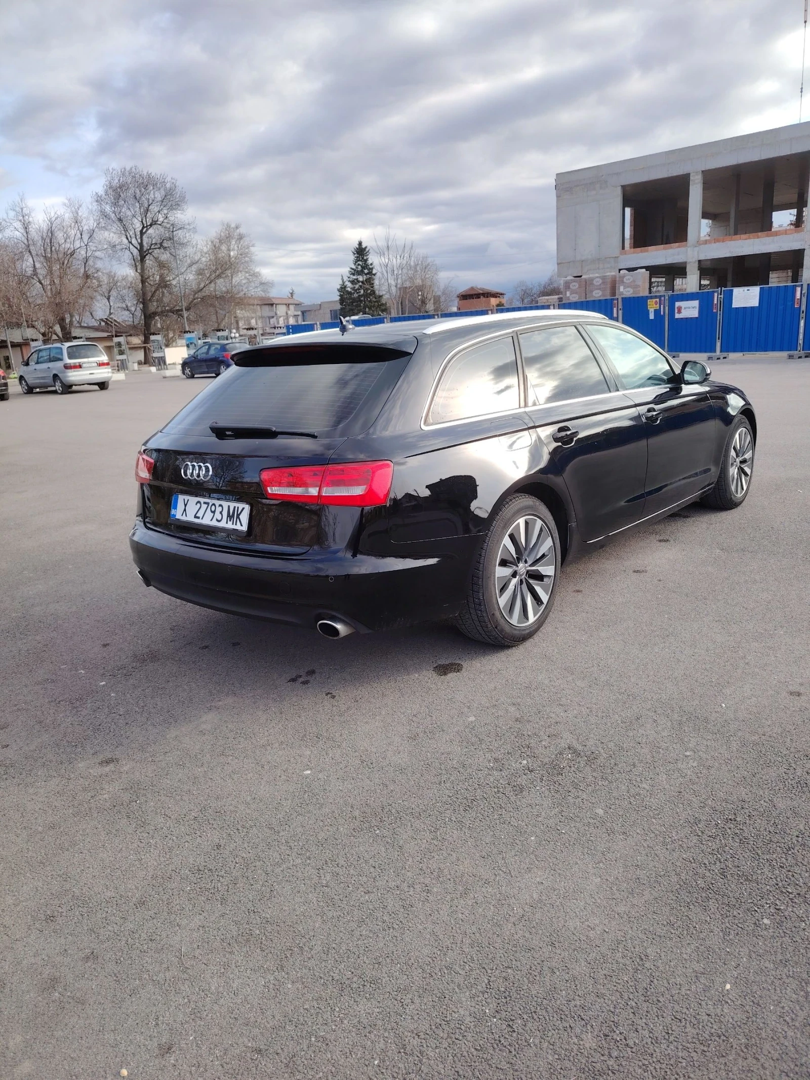 Audi A6 3.0TDI Quattro , снимка 6 - Автомобили и джипове - 53812129
