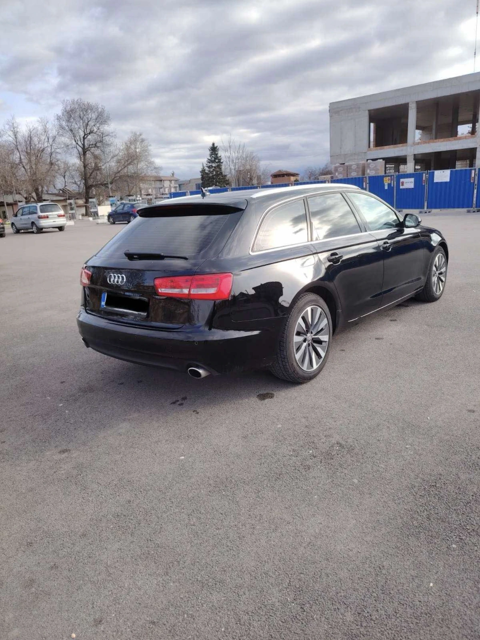 Audi A6 3.0TDI Quattro , снимка 5 - Автомобили и джипове - 54153321