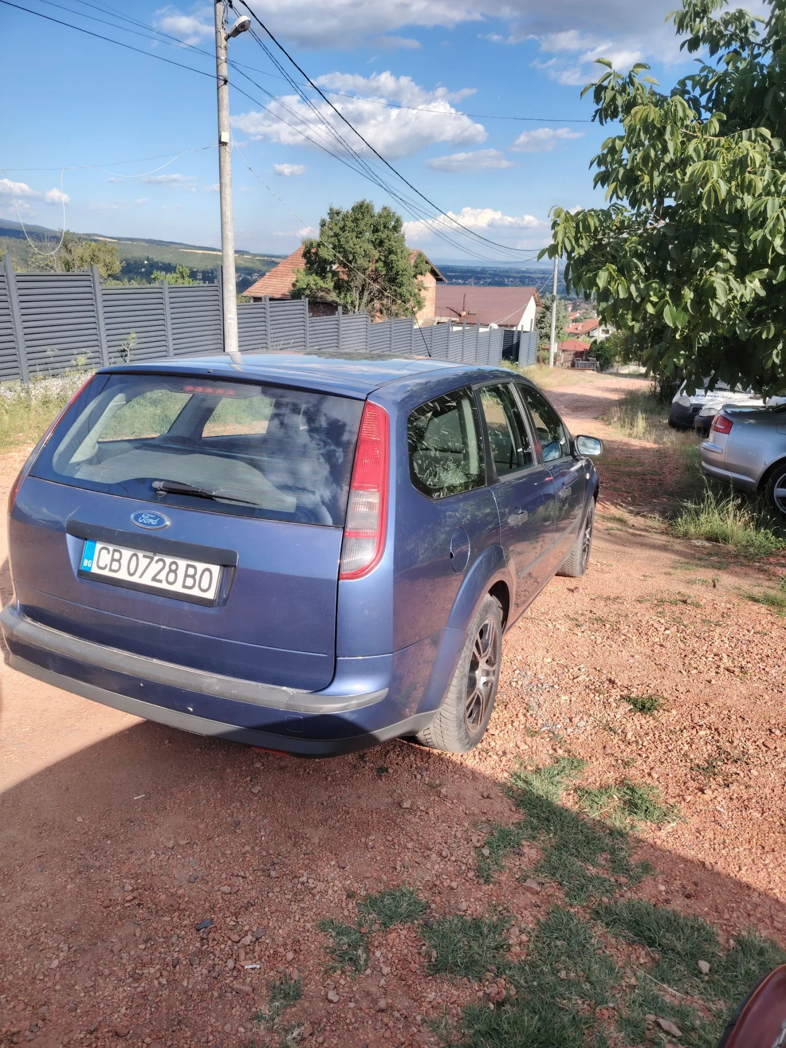 Ford Focus 1.8D, снимка 6 - Автомобили и джипове - 54805099