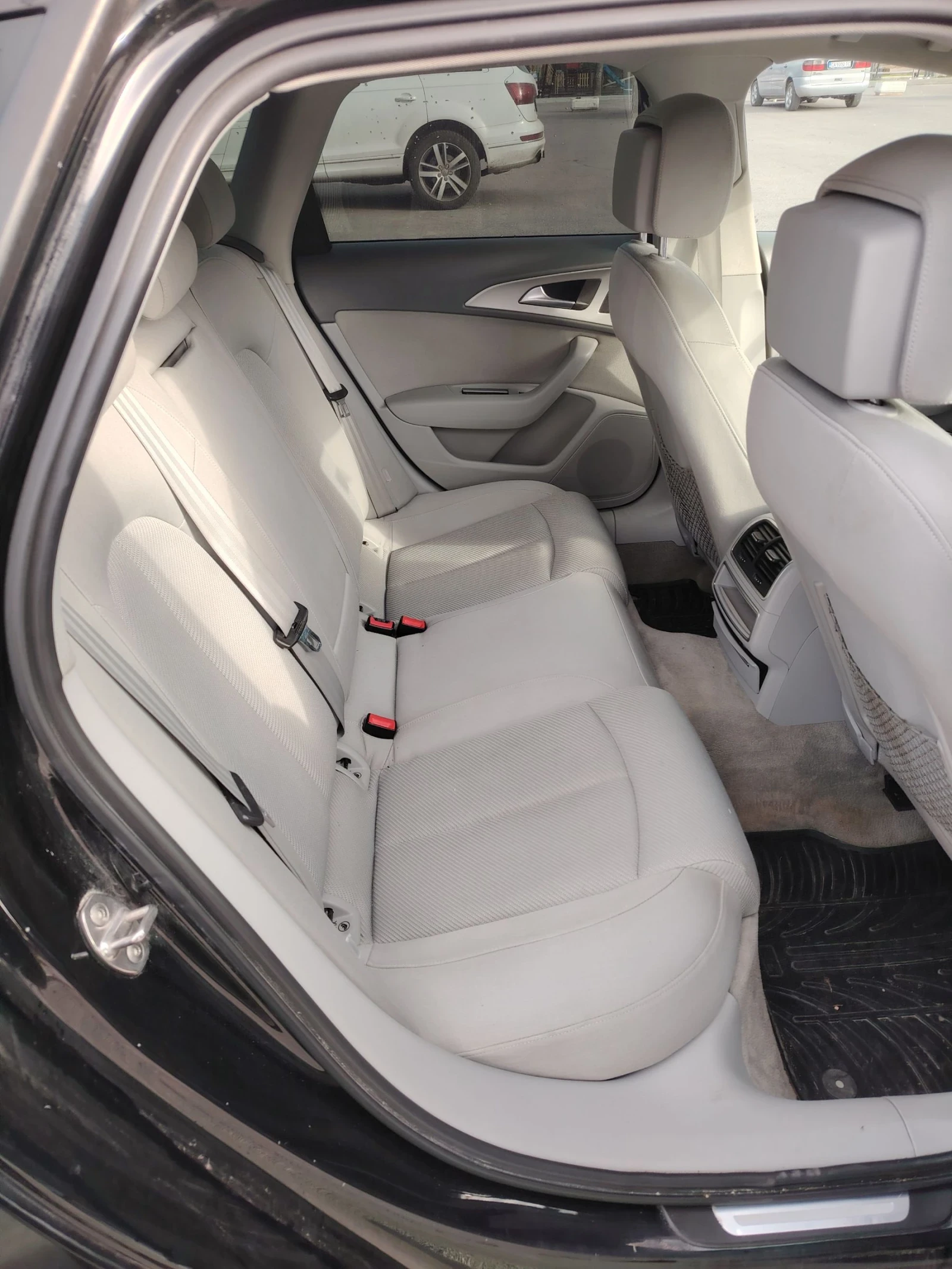 Audi A6 3.0TDI Quattro , снимка 11 - Автомобили и джипове - 53812129