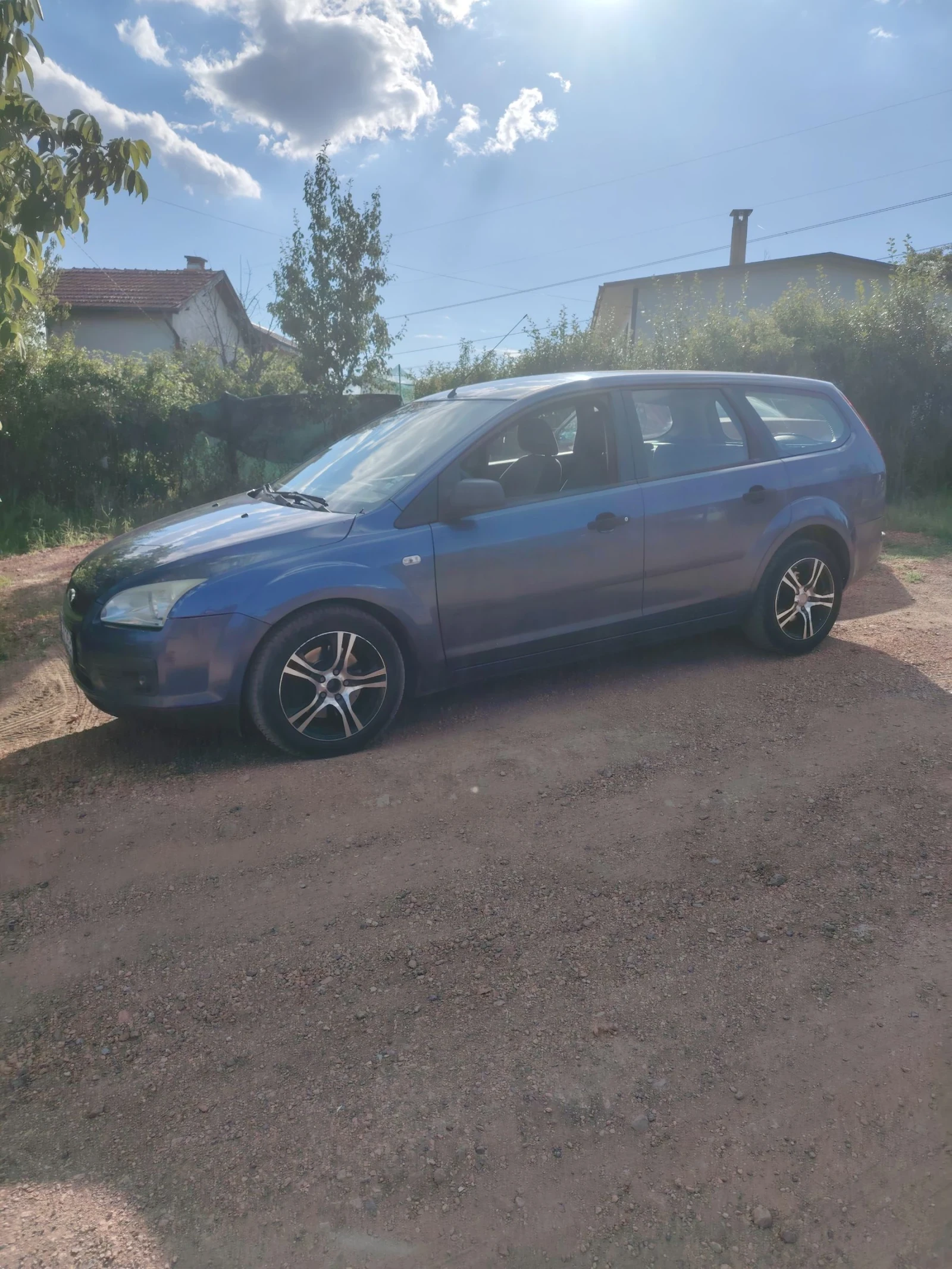 Ford Focus 1.8D, снимка 2 - Автомобили и джипове - 54805099