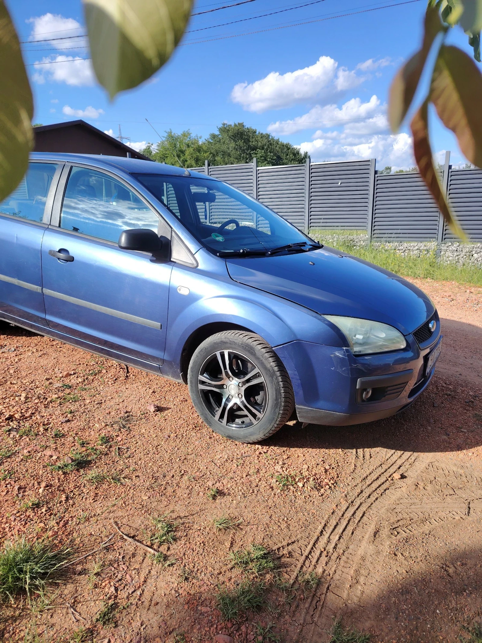 Ford Focus 1.8D, снимка 5 - Автомобили и джипове - 54805099