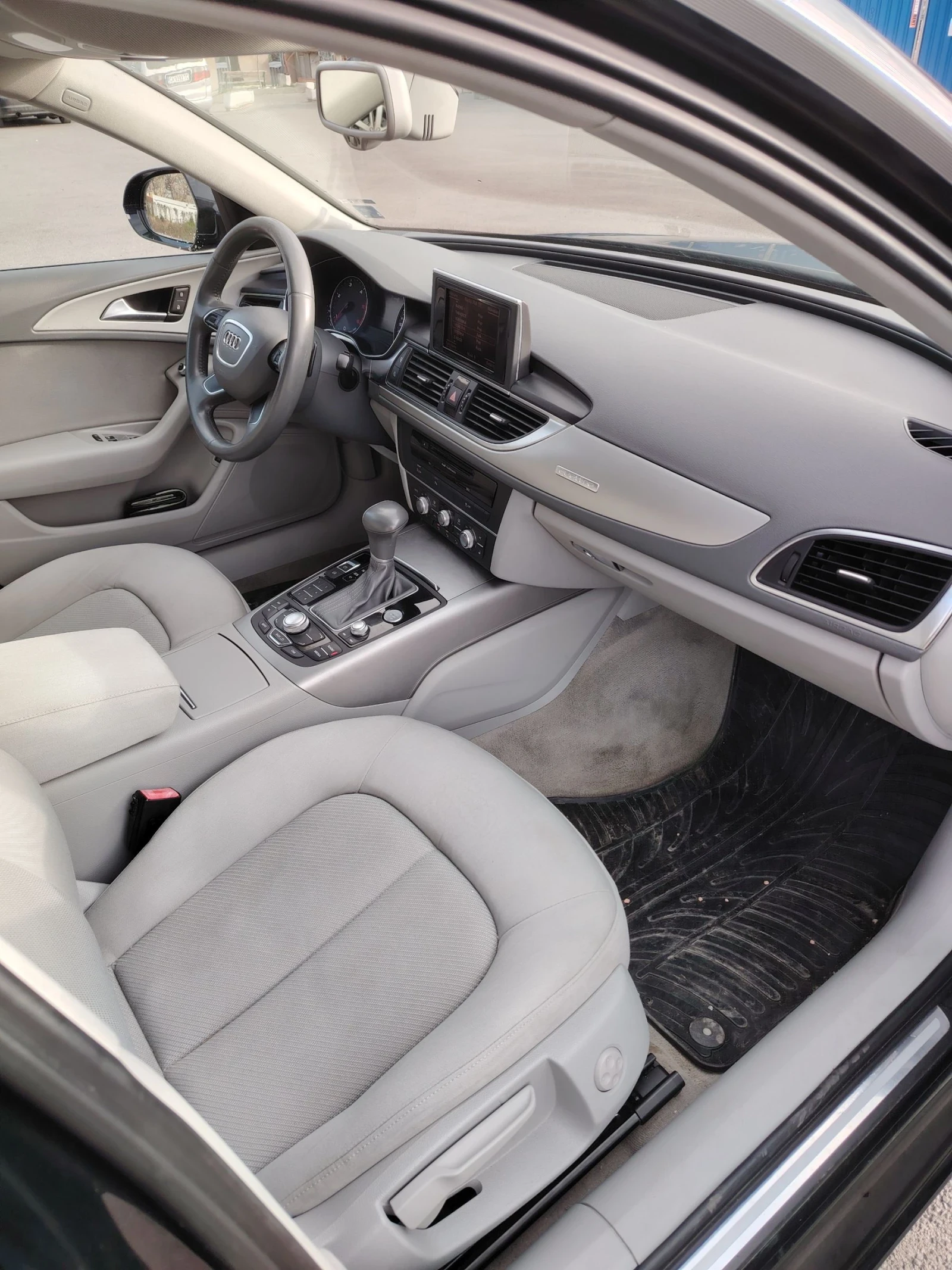 Audi A6 3.0TDI Quattro , снимка 10 - Автомобили и джипове - 53812129