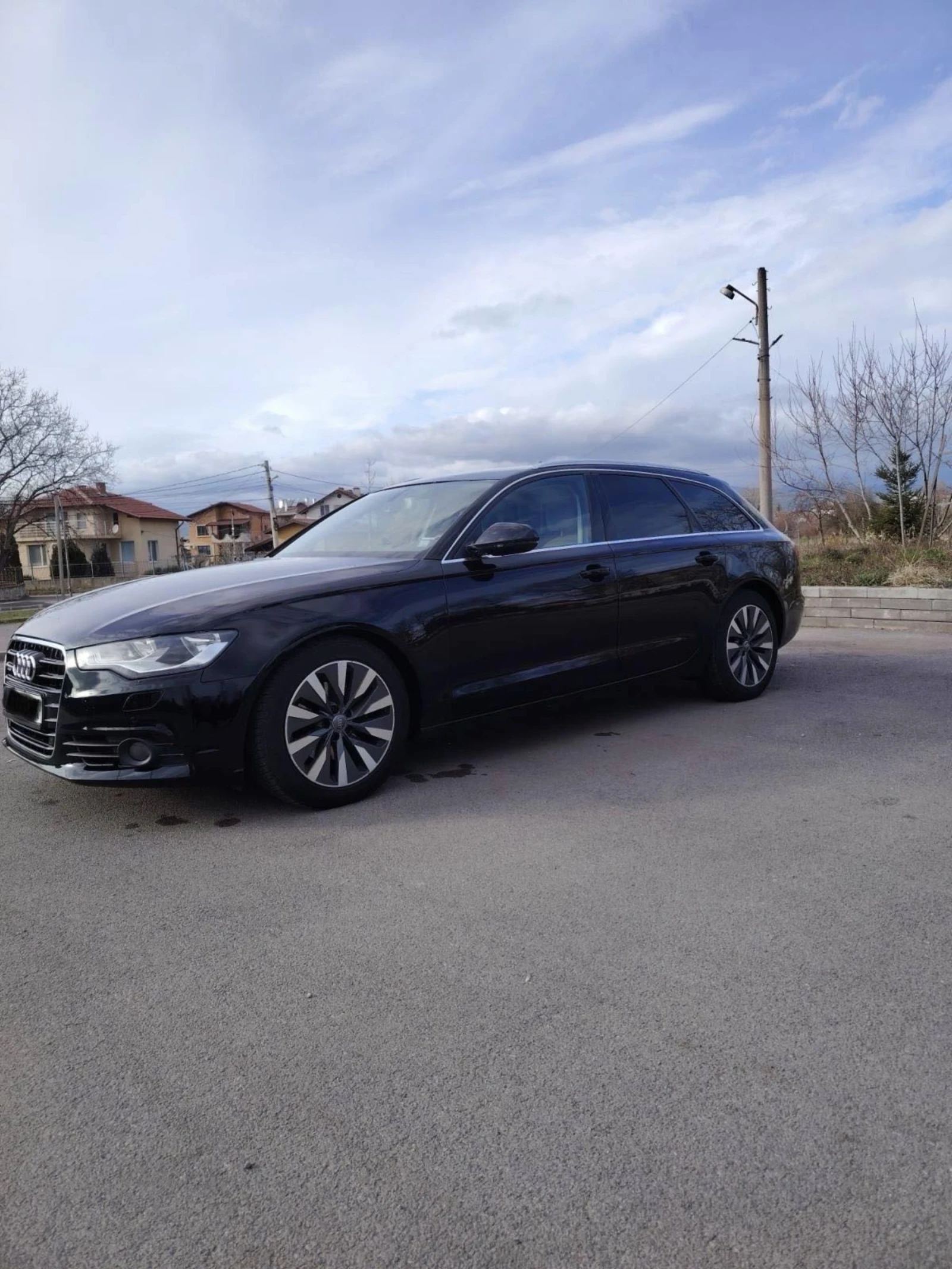 Audi A6 3.0TDI Quattro  | Auto.bg — изображение 1