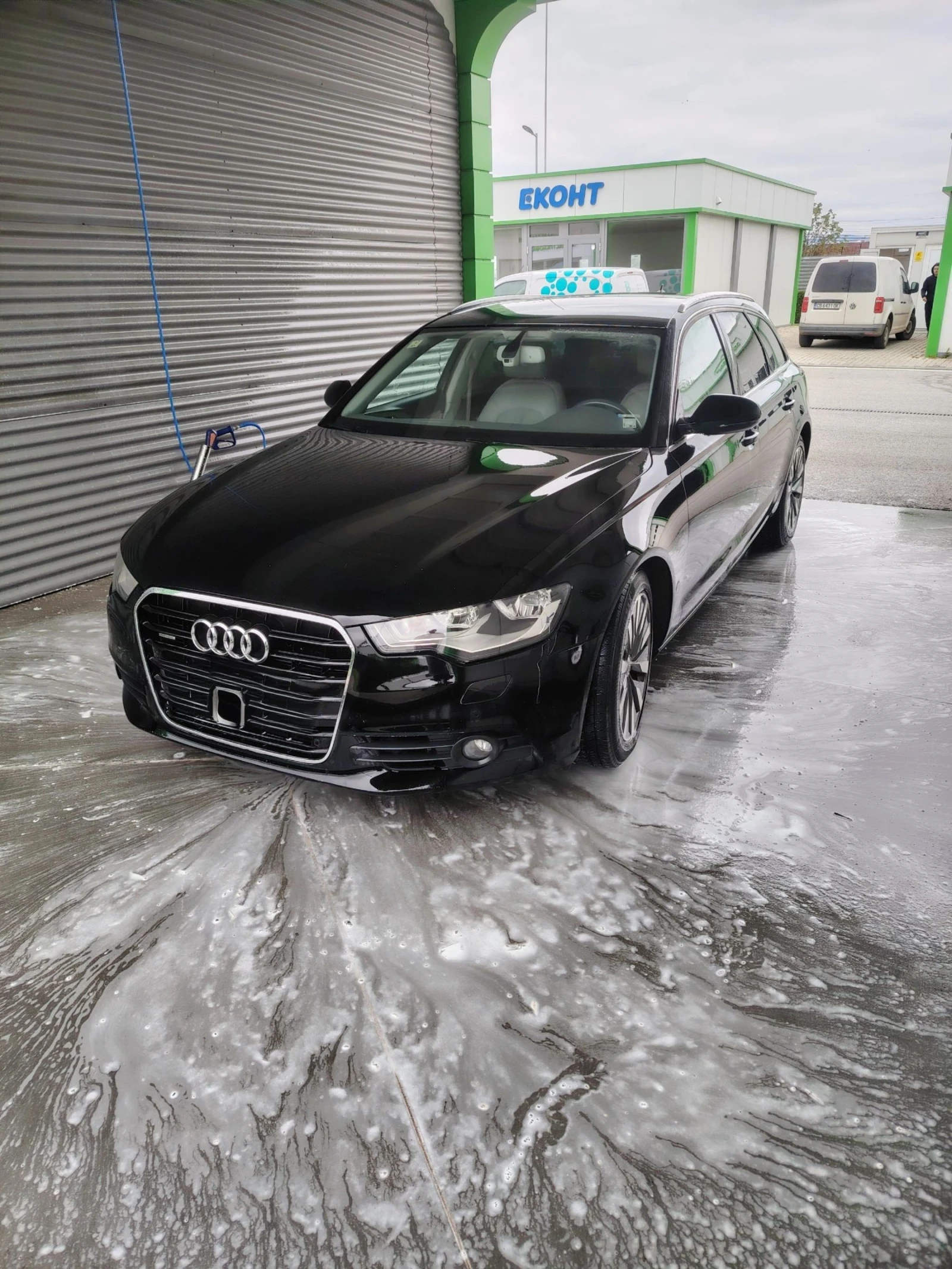 Audi A6 3.0TDI Quattro  | Mobile.bg � ����������� 17