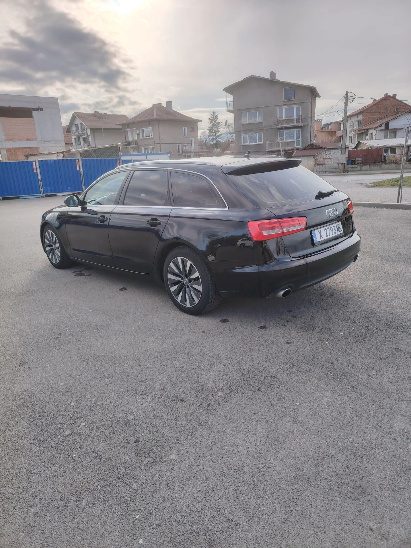 Audi A6 3.0TDI Quattro , снимка 3 - Автомобили и джипове - 53812129
