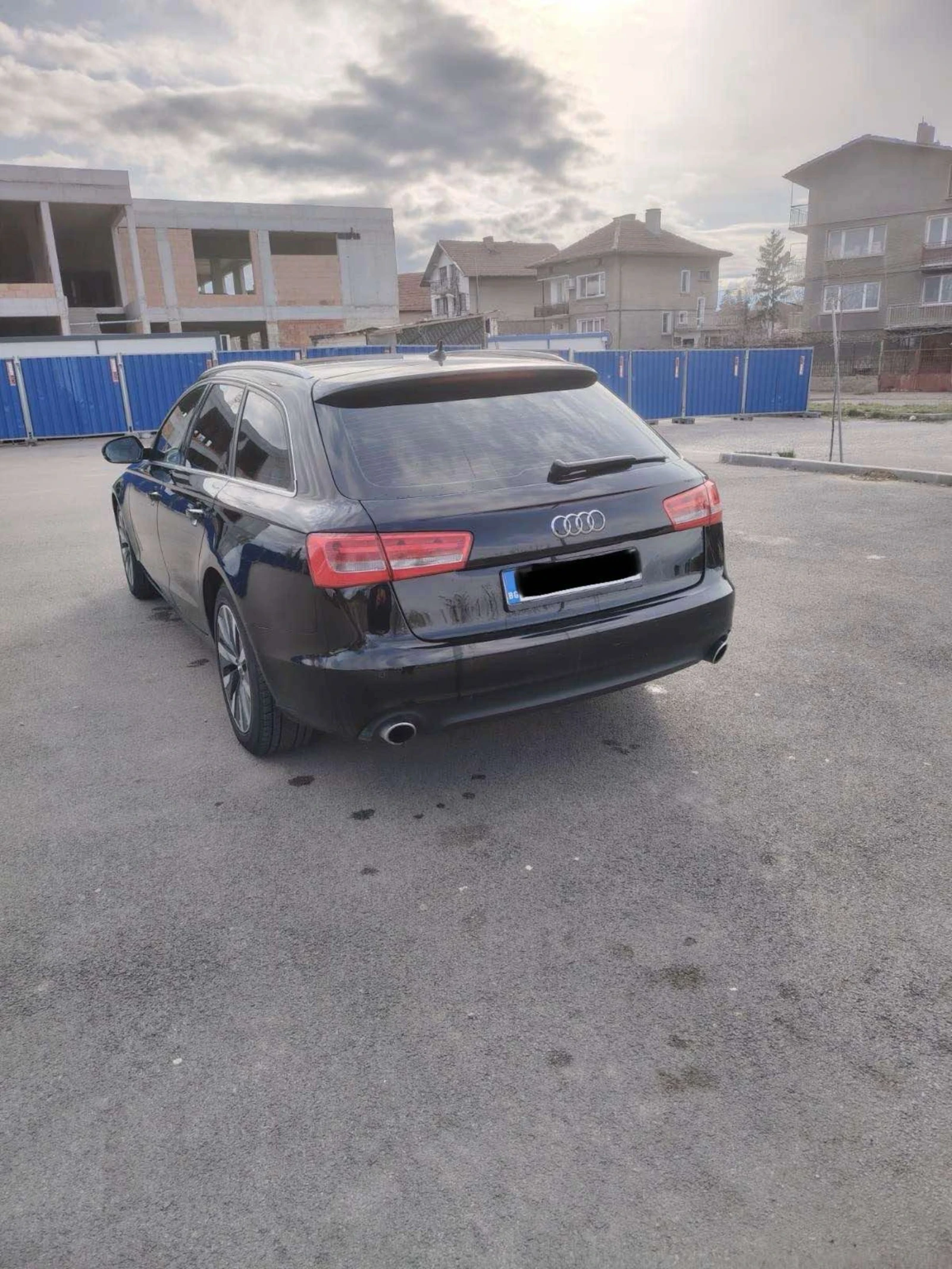 Audi A6 3.0TDI Quattro , снимка 7 - Автомобили и джипове - 54153321