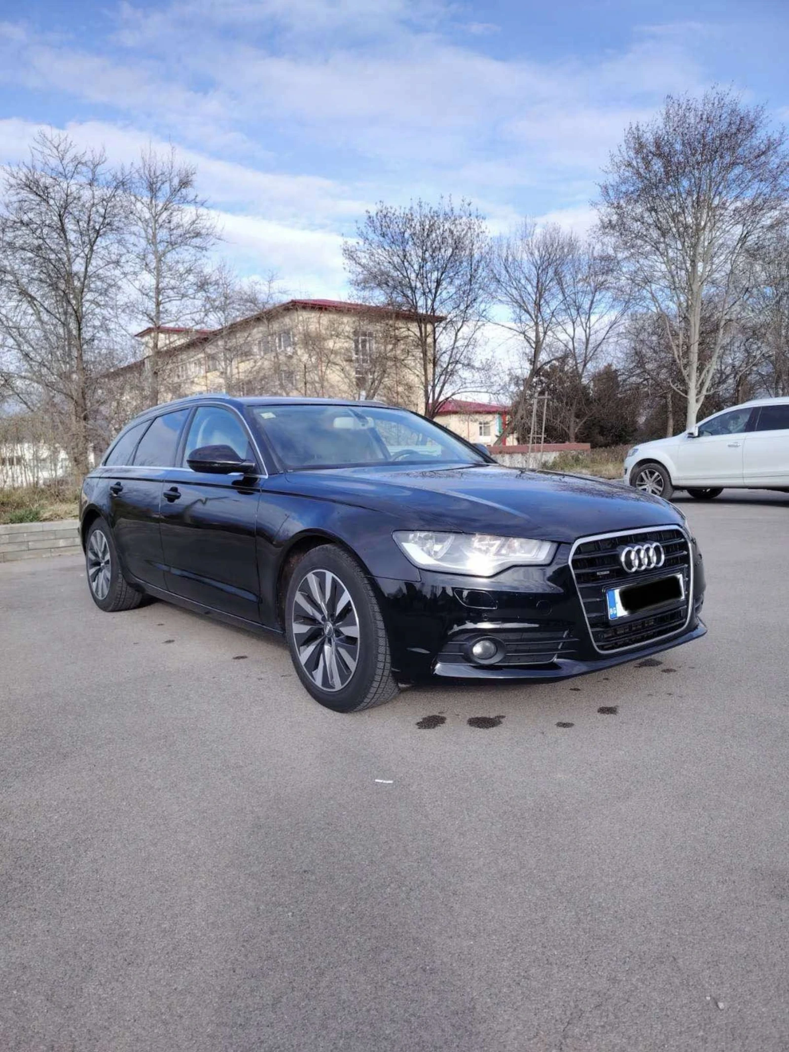 Audi A6 3.0TDI Quattro , снимка 8 - Автомобили и джипове - 54153321