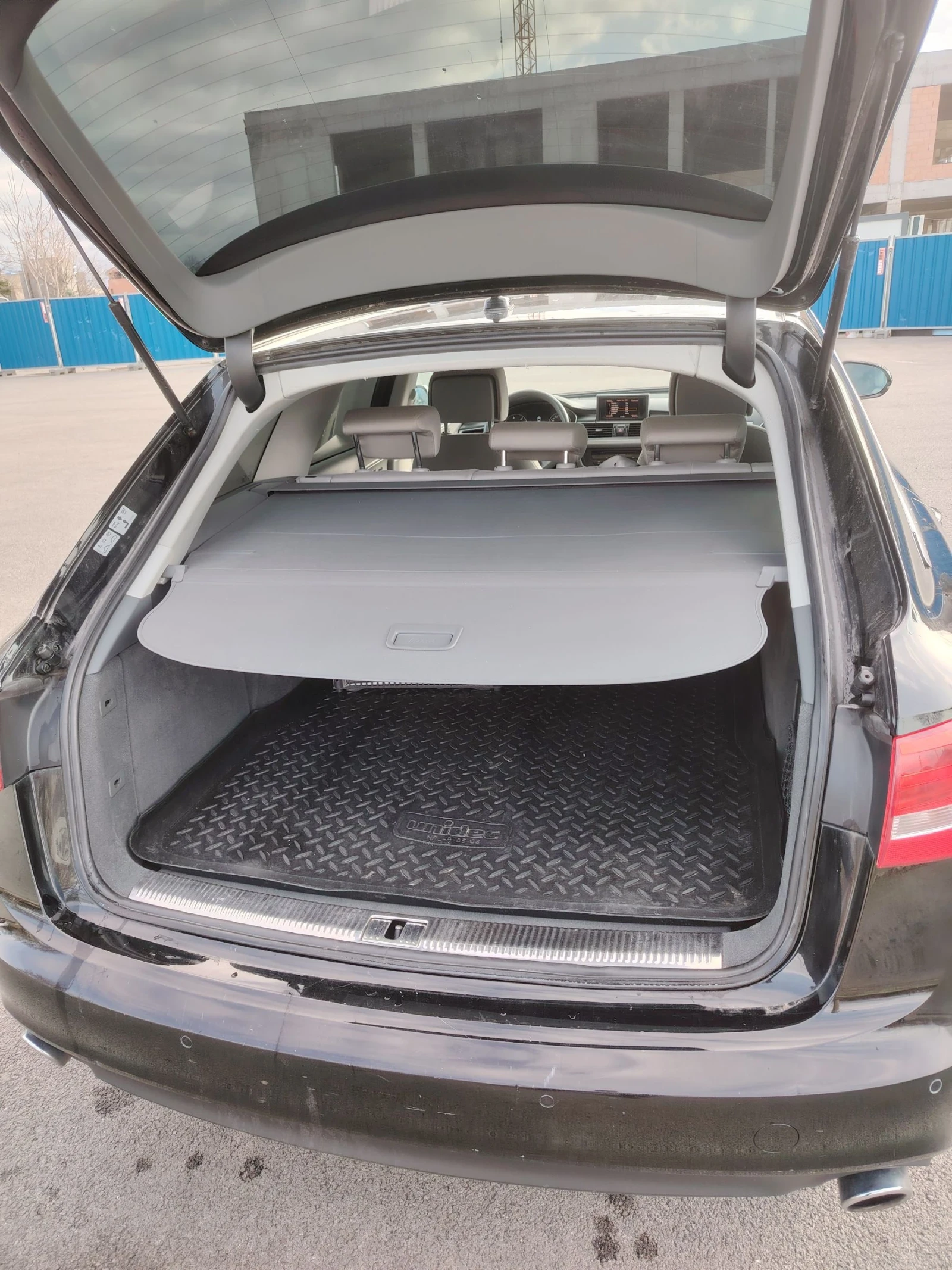 Audi A6 3.0TDI Quattro , снимка 14 - Автомобили и джипове - 53812129