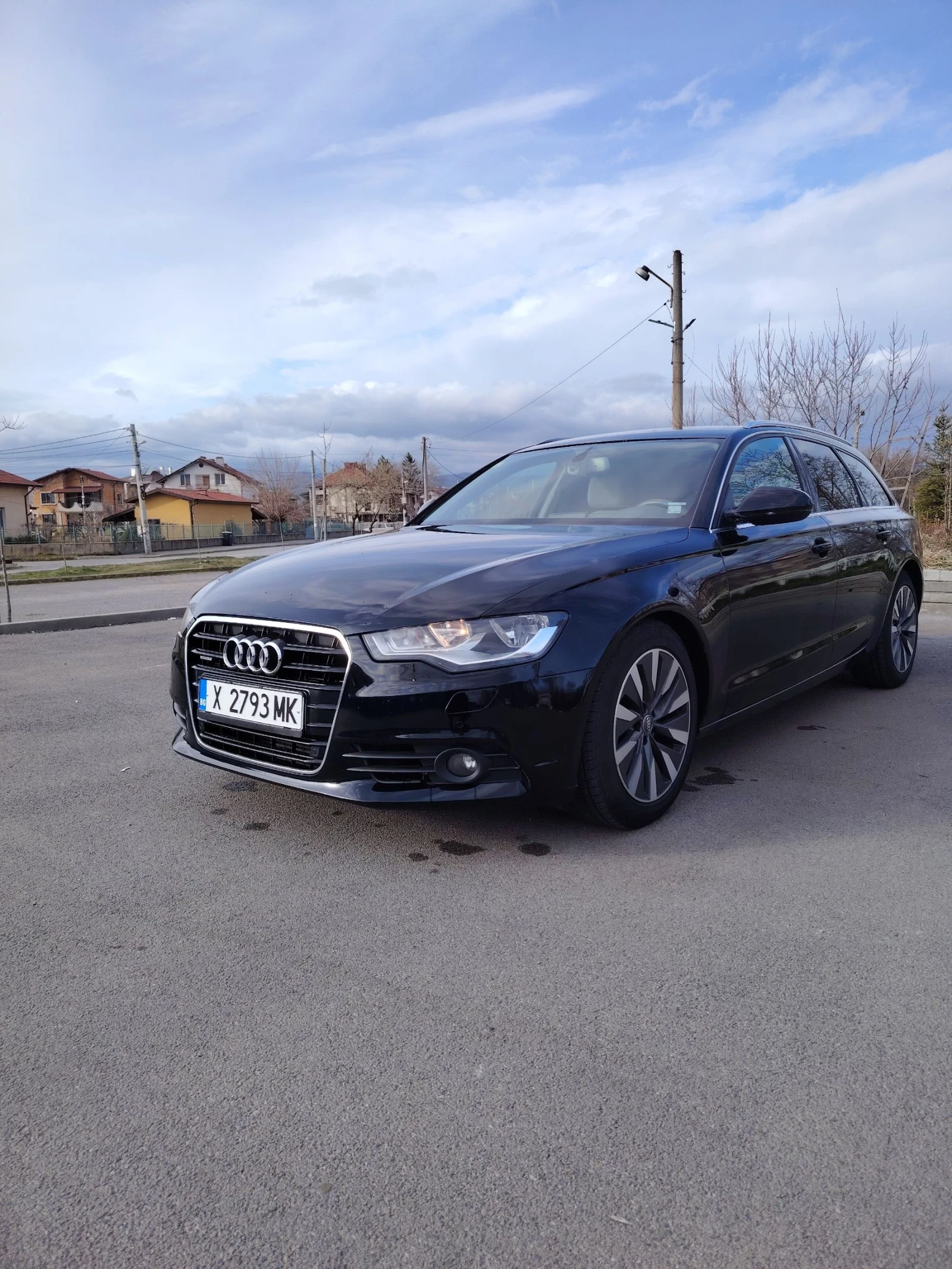 Audi A6 3.0TDI Quattro , снимка 2 - Автомобили и джипове - 53812129