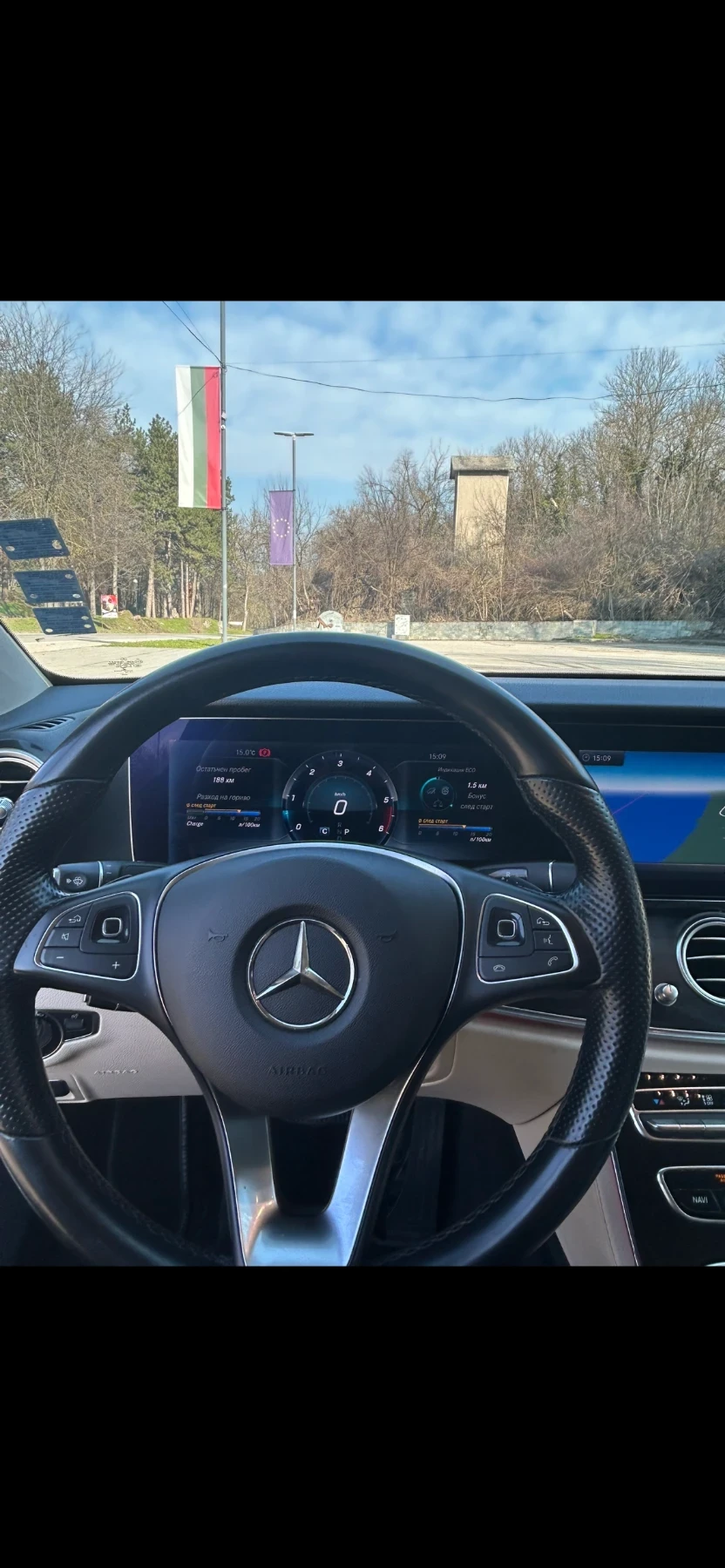 Mercedes-Benz E 350, снимка 6 - Автомобили и джипове - 53883487
