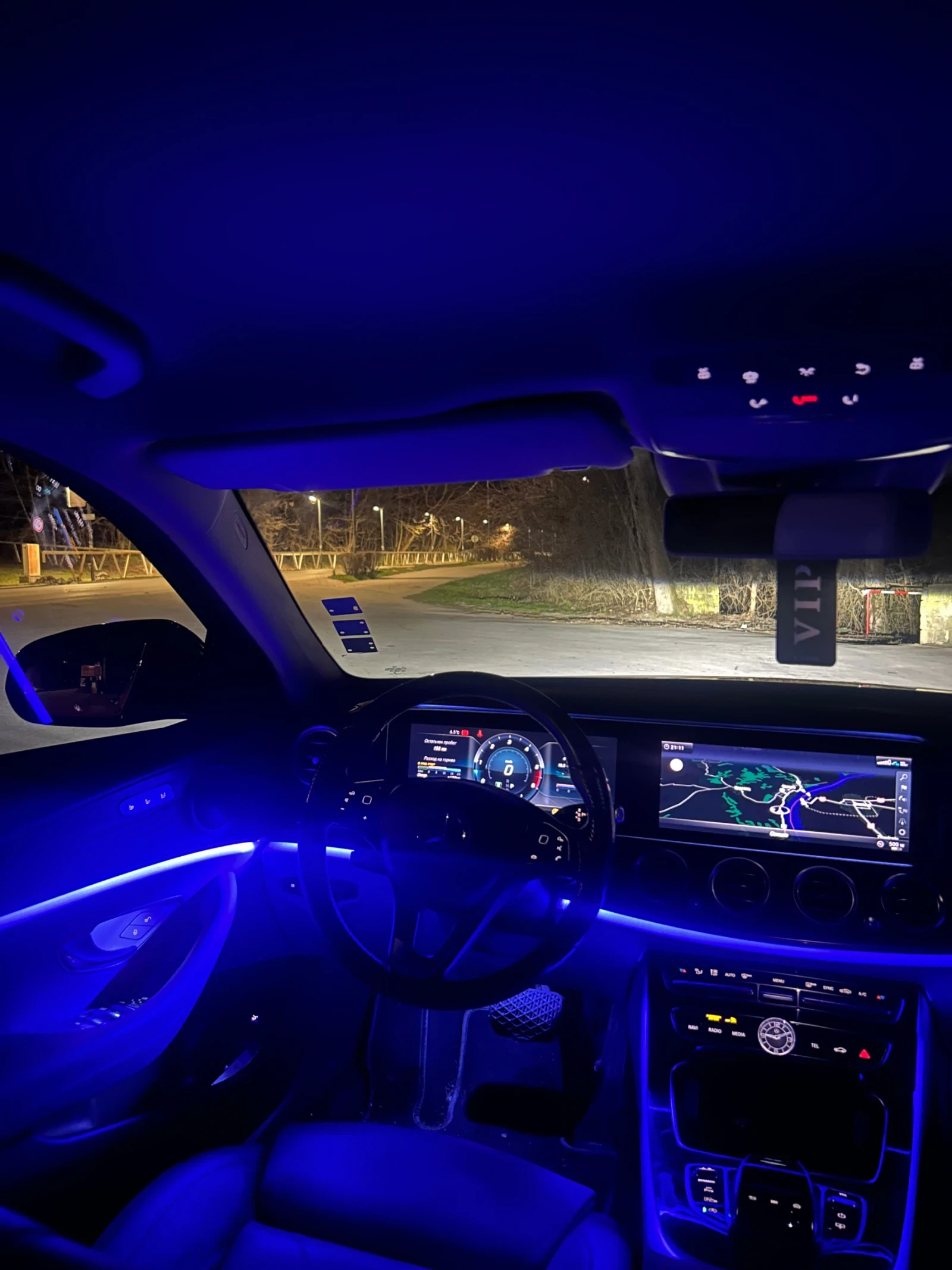 Mercedes-Benz E 350, снимка 7 - Автомобили и джипове - 53883487