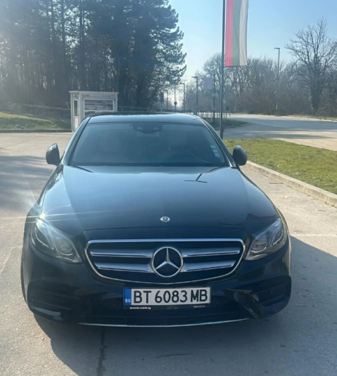 Mercedes-Benz E 350