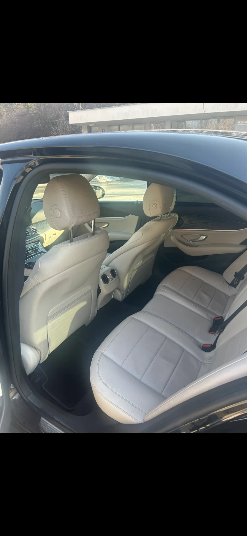 Mercedes-Benz E 350, снимка 8 - Автомобили и джипове - 53883487