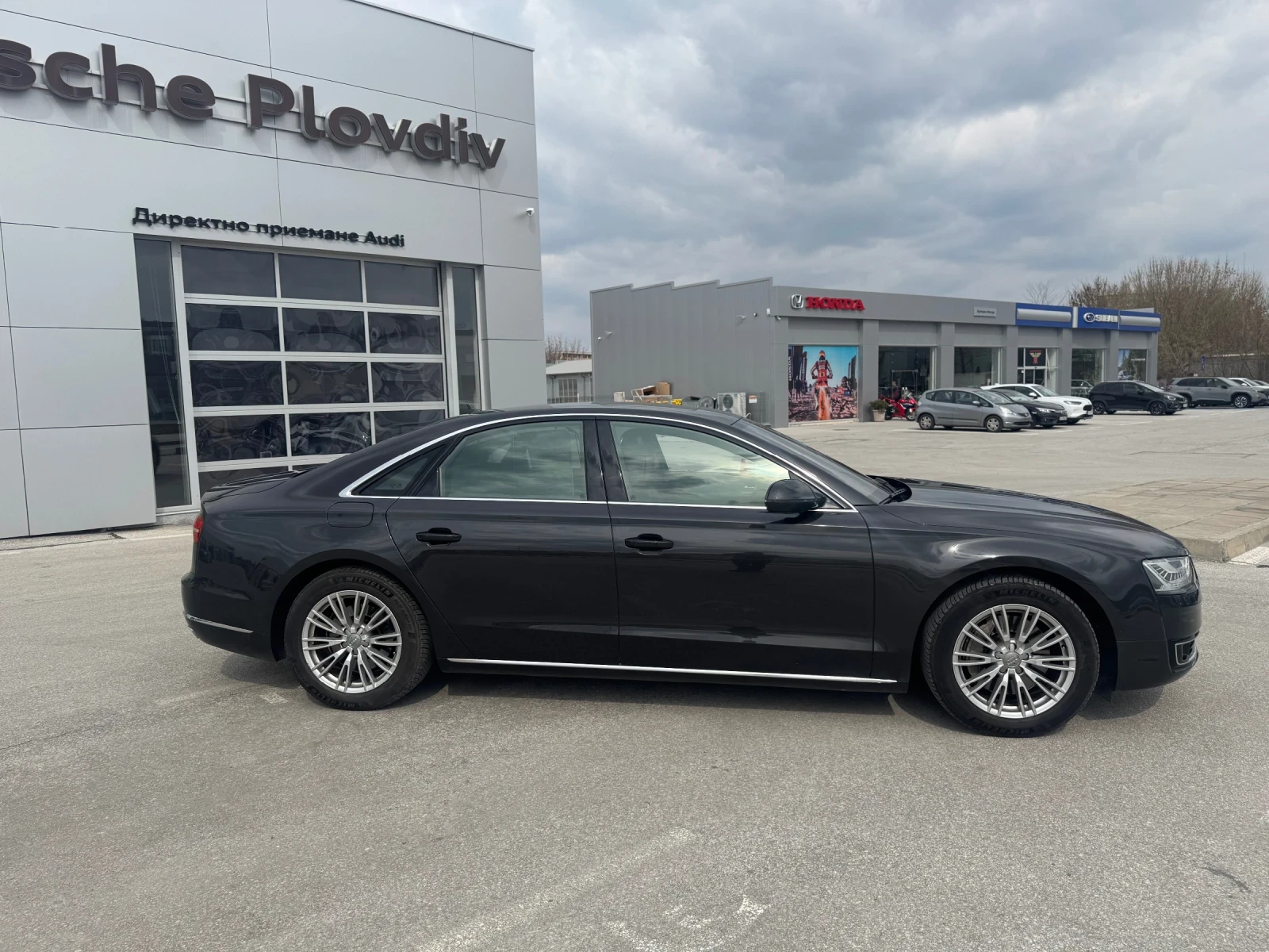 Audi A8 3.0TDI 262к.с , снимка 3 - Автомобили и джипове - 53926758