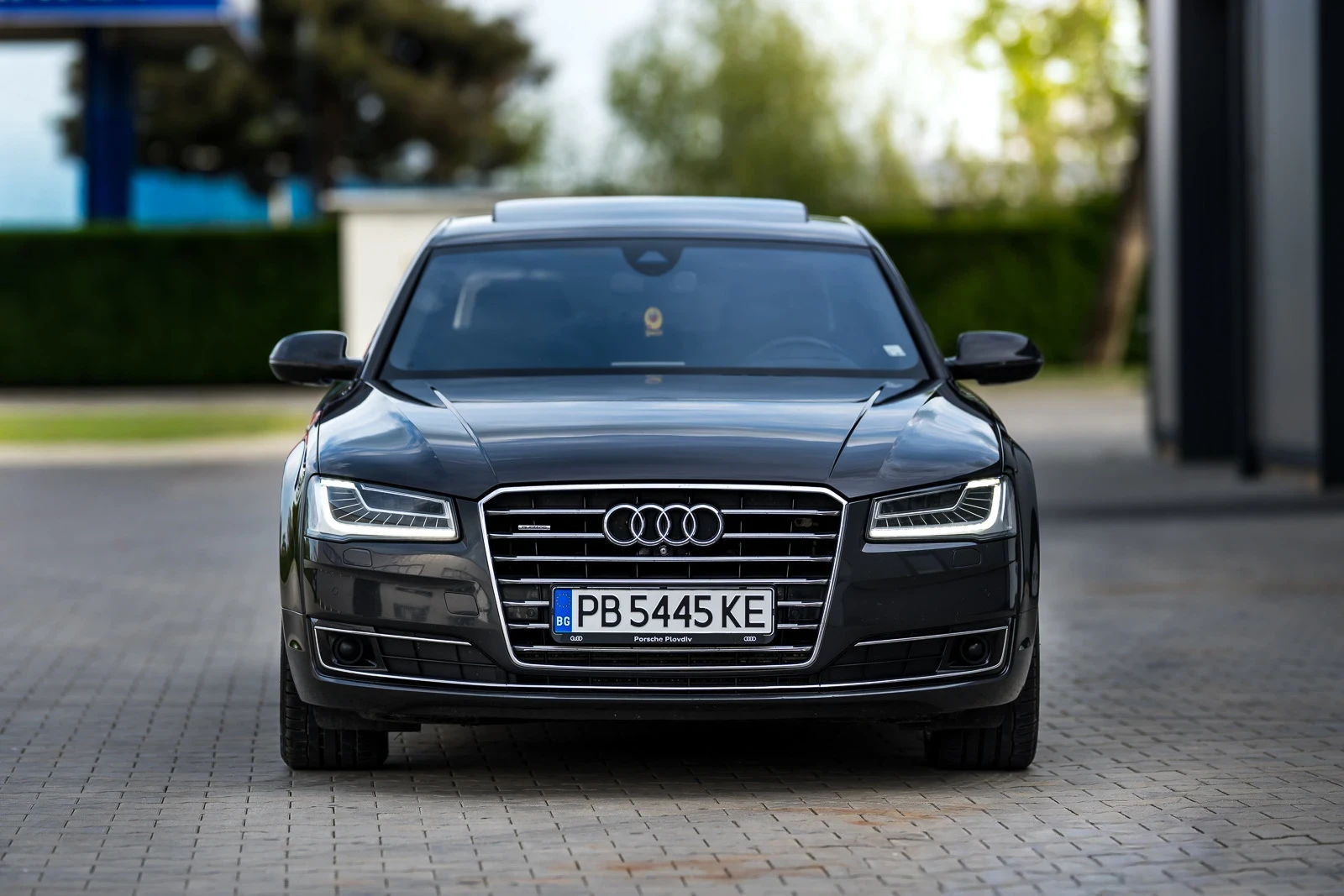 Audi A8 3.0TDI 262к.с , снимка 2 - Автомобили и джипове - 54513324