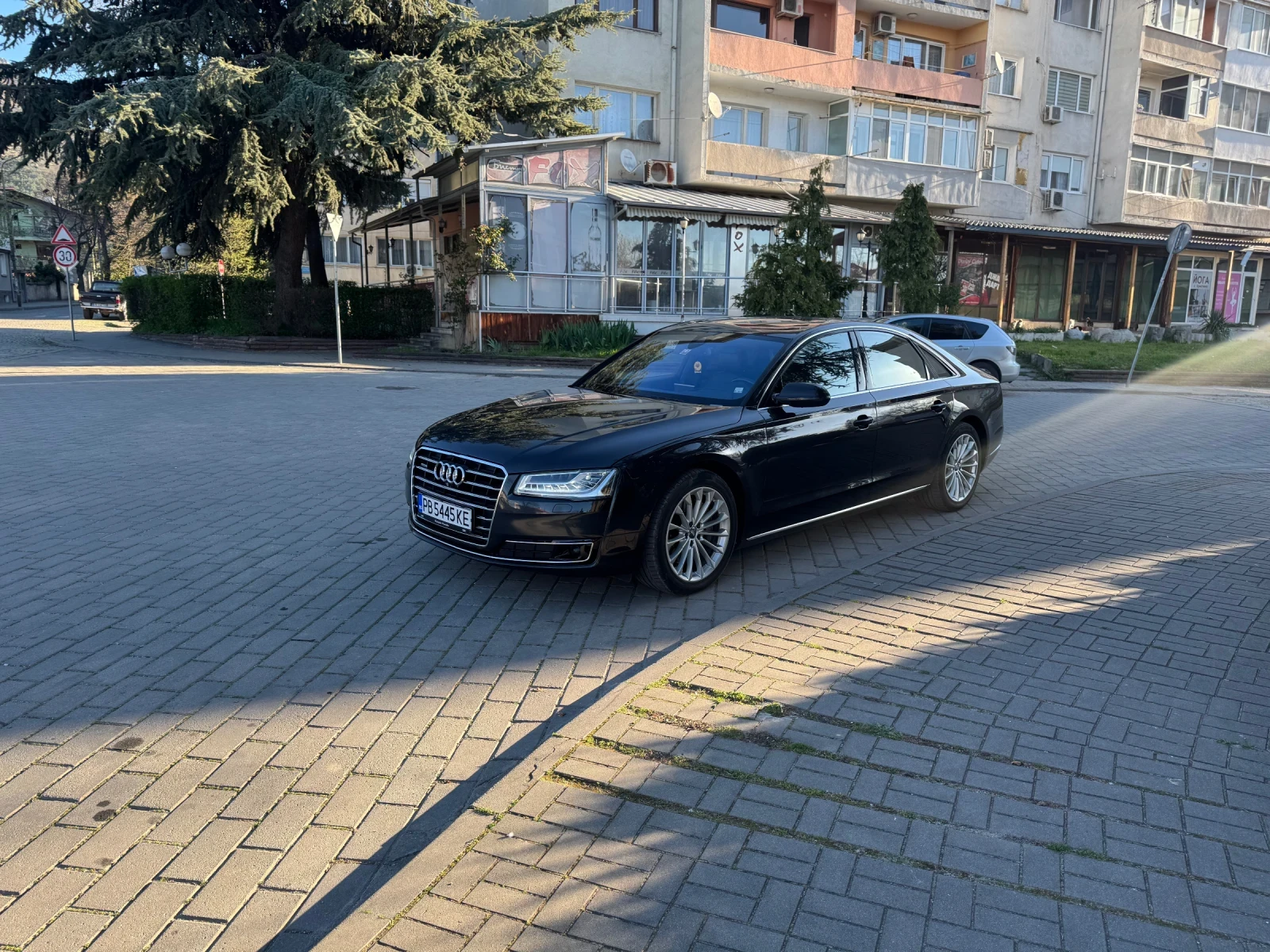 Audi A8 3.0TDI 262к.с , снимка 5 - Автомобили и джипове - 54176664