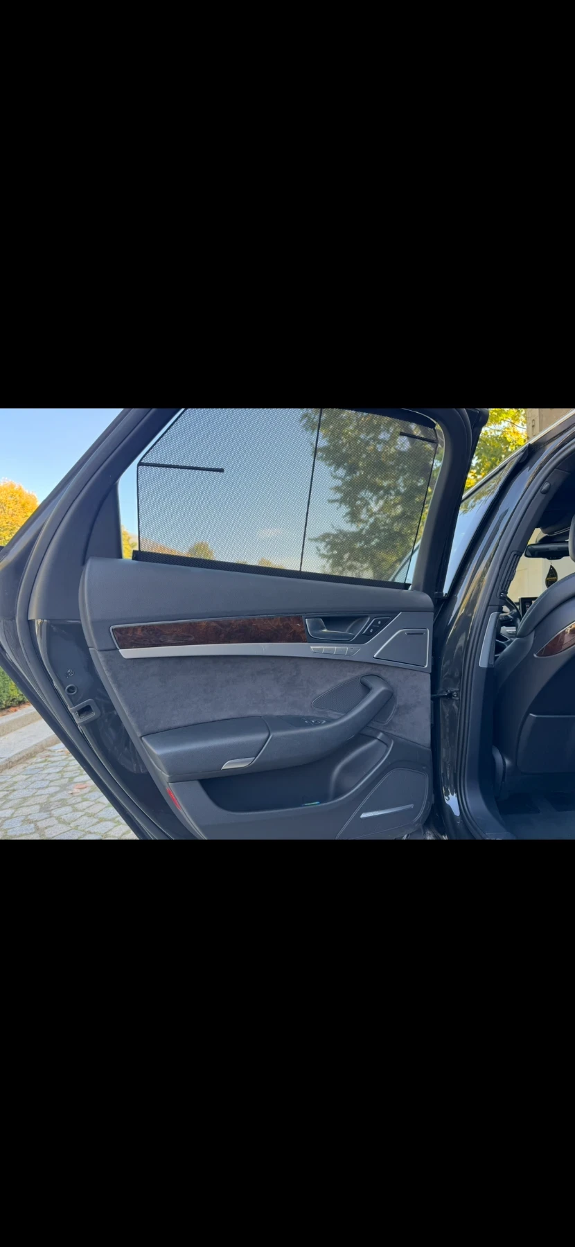 Audi A8 3.0TDI 262к.с , снимка 13 - Автомобили и джипове - 53926758