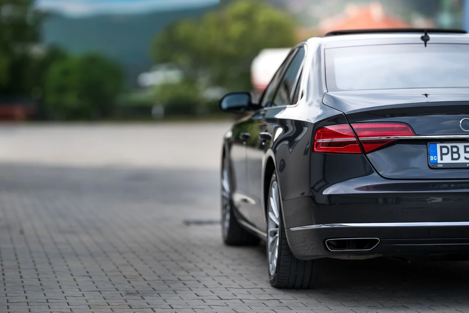 Audi A8 3.0TDI 262к.с , снимка 5 - Автомобили и джипове - 54513324