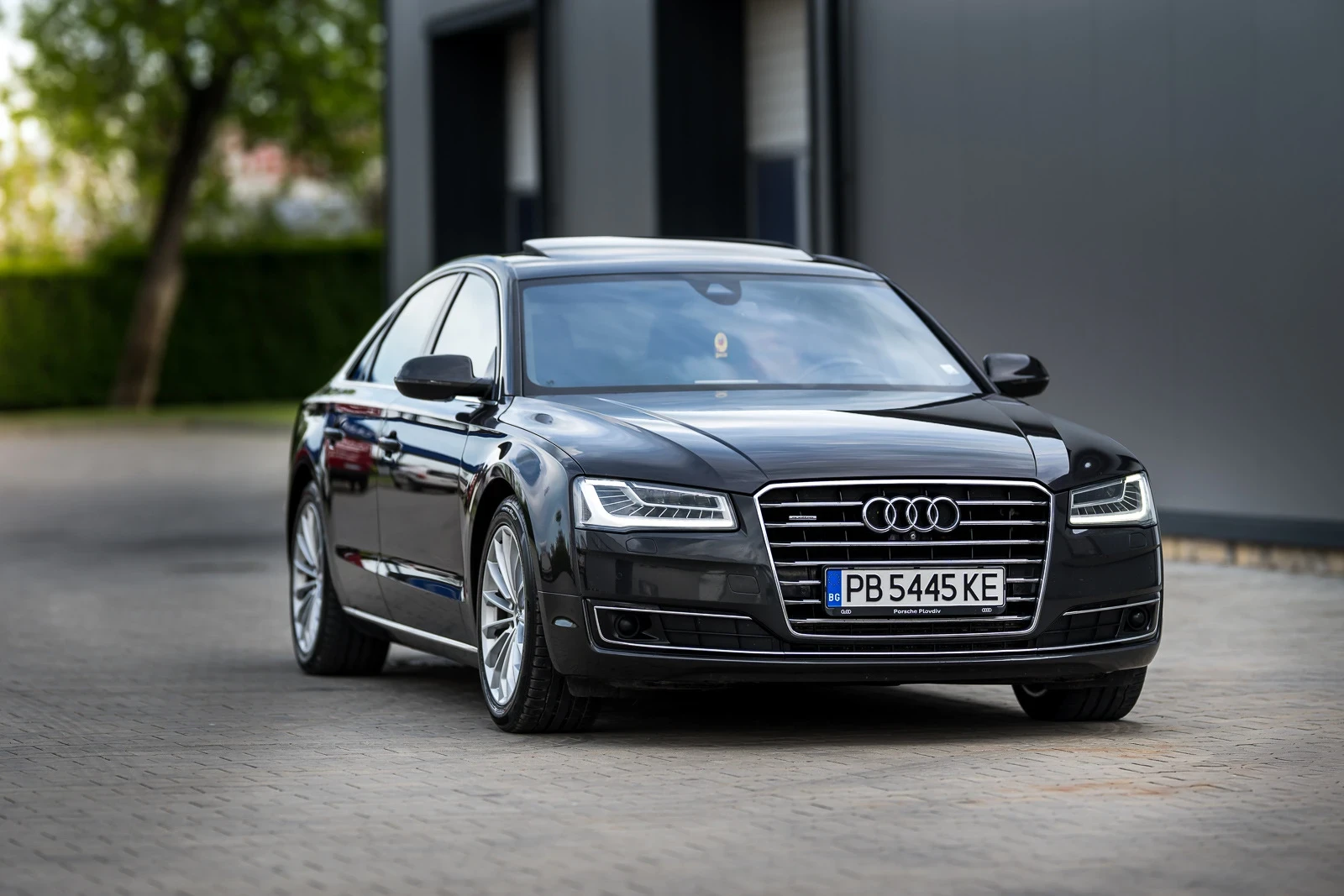 Audi A8 3.0TDI 262к.с 
