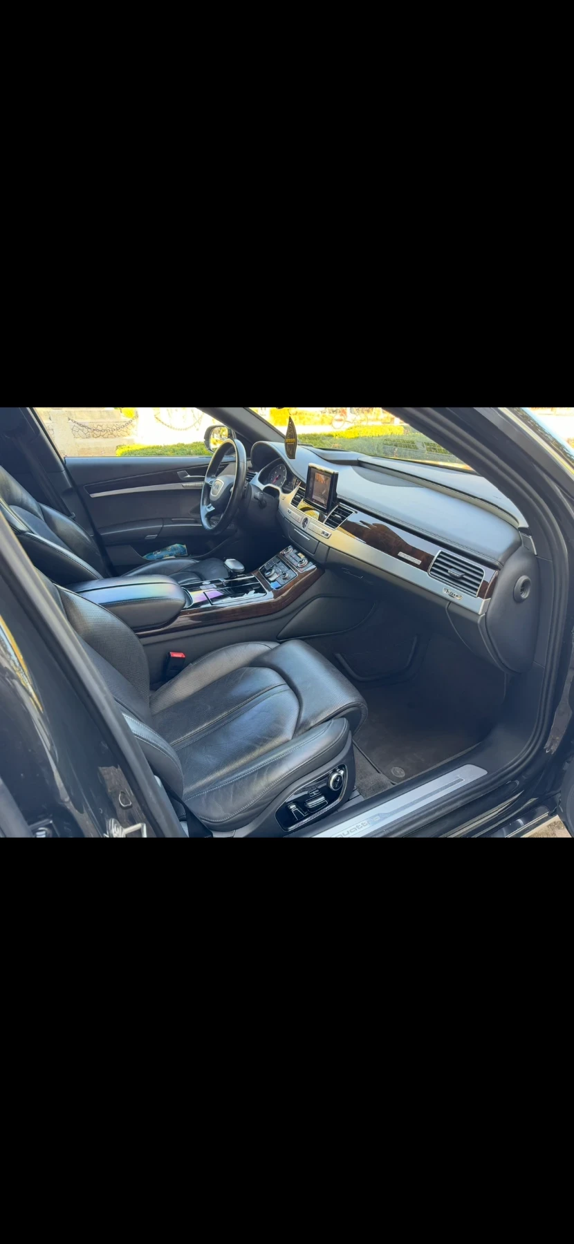 Audi A8 3.0TDI 262к.с , снимка 12 - Автомобили и джипове - 53926758