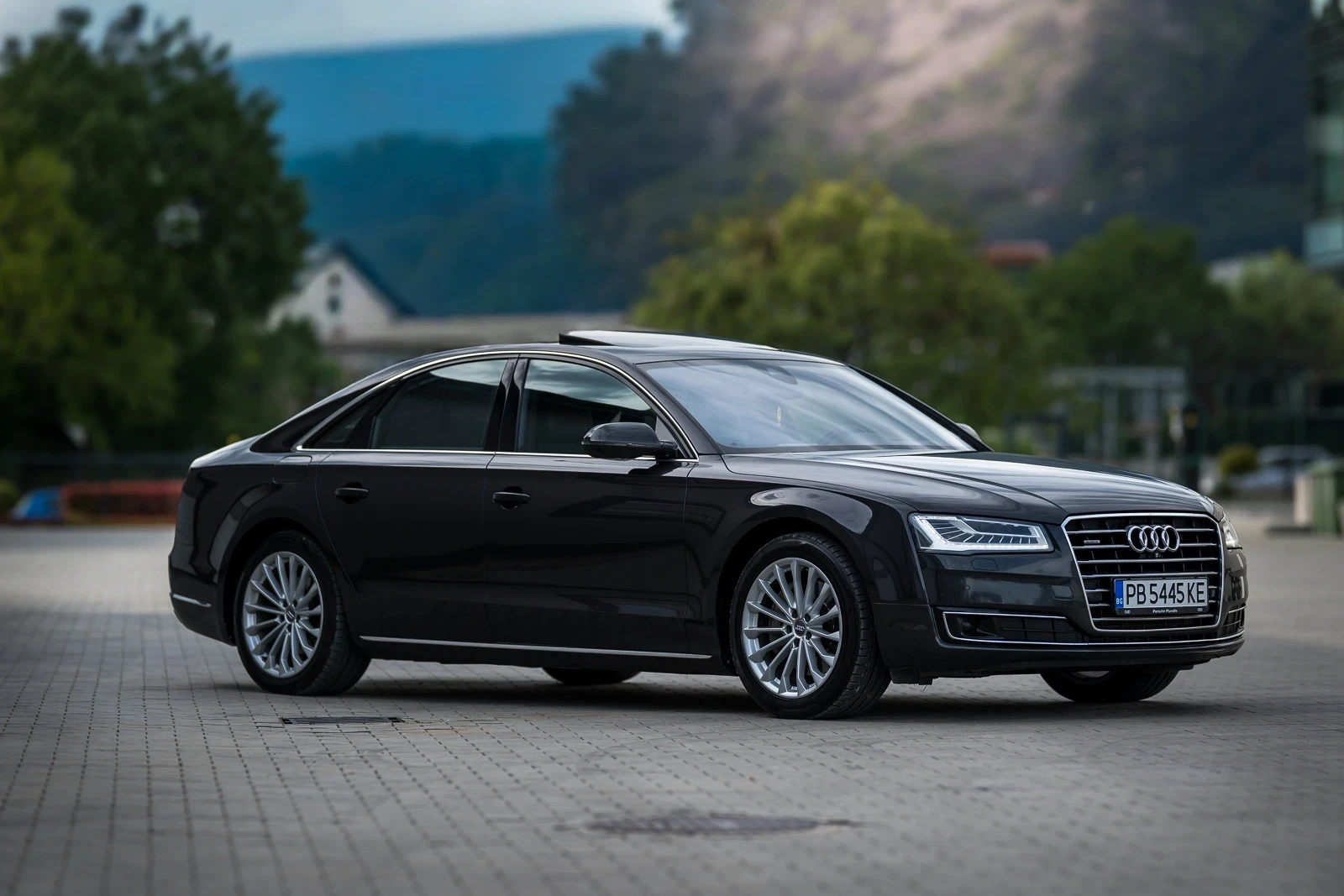 Audi A8 3.0TDI 262к.с , снимка 6 - Автомобили и джипове - 54513324