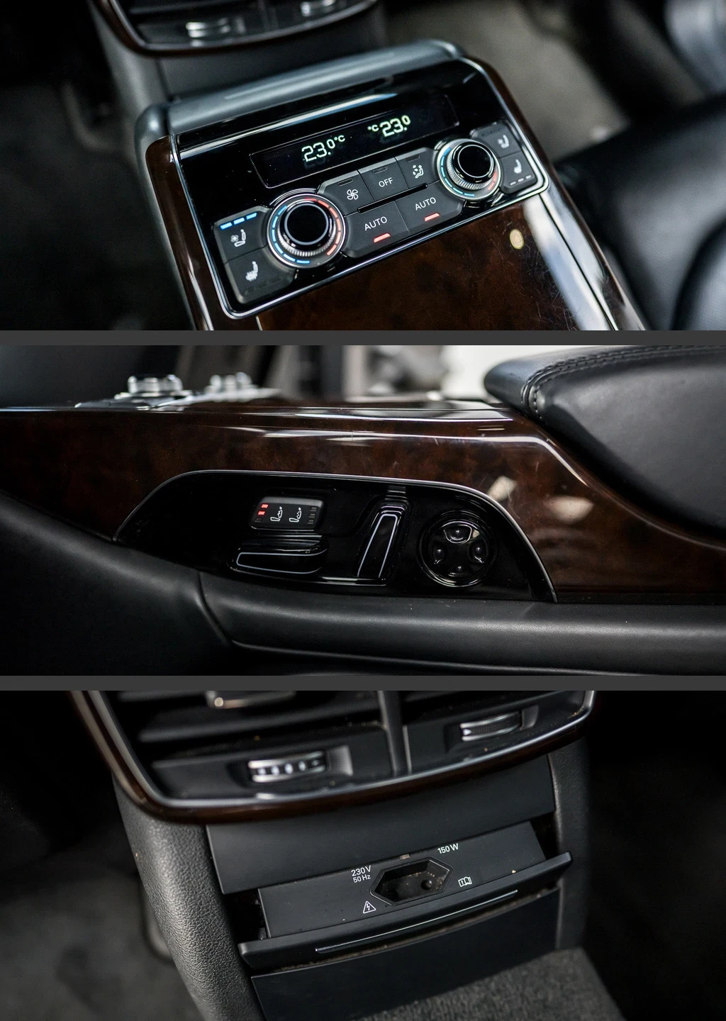 Audi A8 3.0TDI 262к.с , снимка 14 - Автомобили и джипове - 54513324