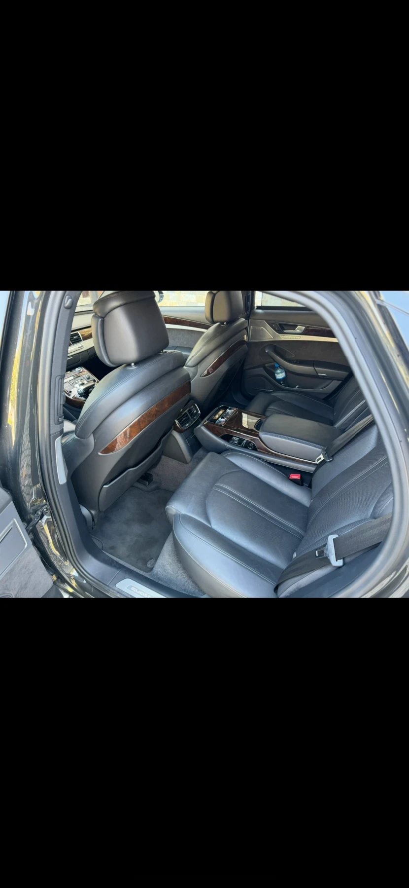 Audi A8 3.0TDI 262к.с , снимка 16 - Автомобили и джипове - 53926758