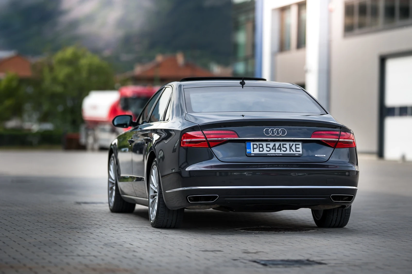 Audi A8 3.0TDI 262к.с , снимка 4 - Автомобили и джипове - 54513324