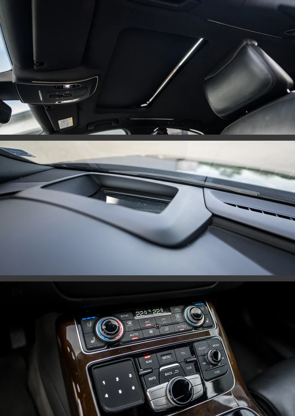 Audi A8 3.0TDI 262к.с , снимка 17 - Автомобили и джипове - 54513324