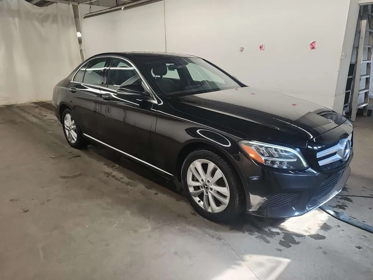 Mercedes-Benz C 300 360 КАМЕРИ| PANORAMA| CARFAX| 2 КЛЮЧА| , снимка 2 - Автомобили и джипове - 53999975
