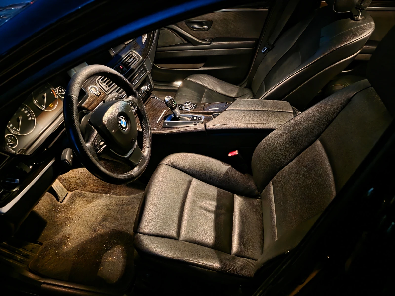 BMW 525 Bmw 525 3.0 204 N57 | Mobile.bg � ����������� 8