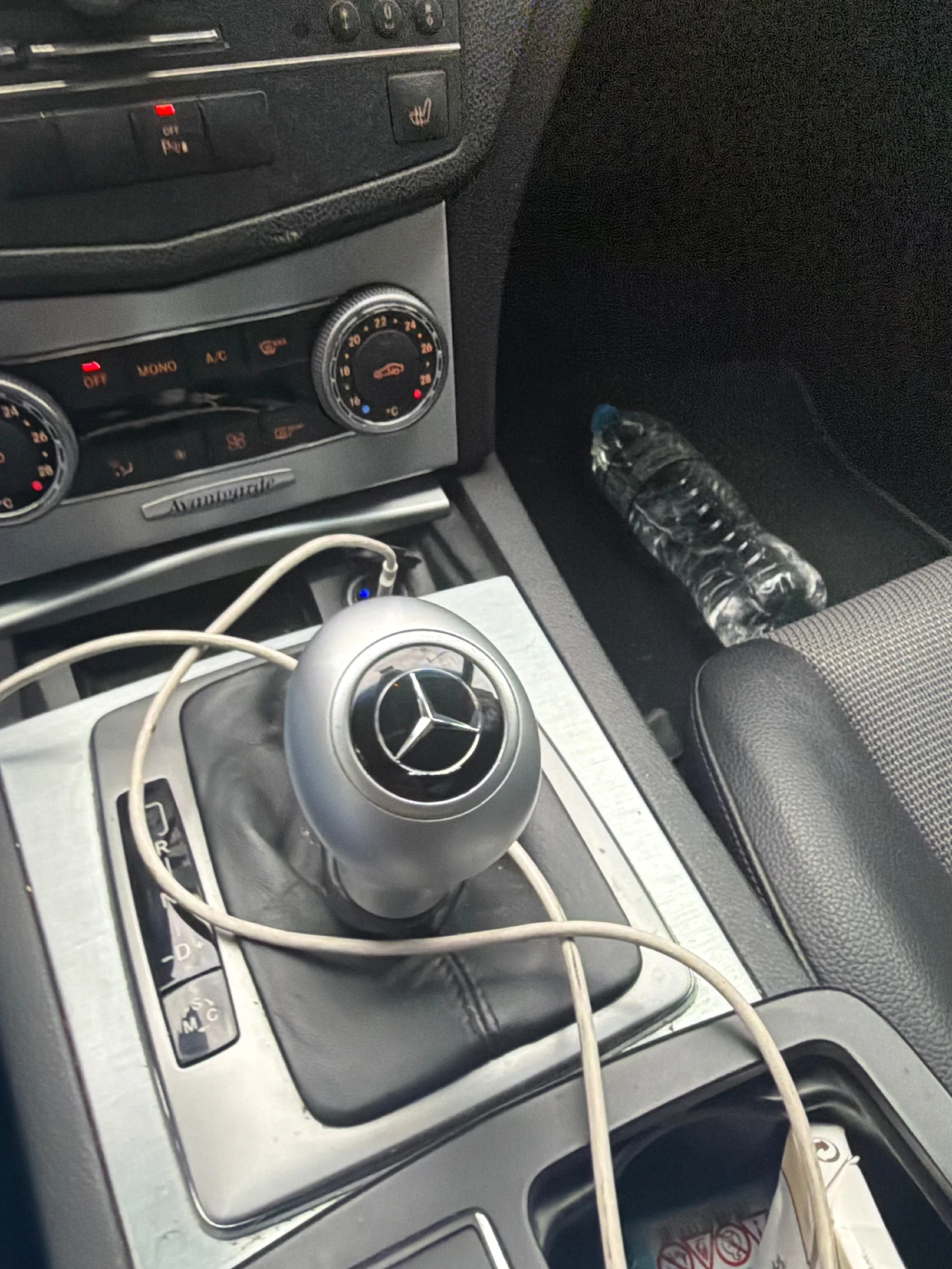 Mercedes-Benz C 220 2.2, снимка 5 - Автомобили и джипове - 54248898