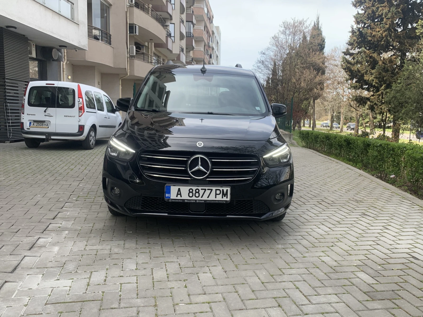Mercedes-Benz T-����� T-Class (T 180d) | Mobile.bg � ����������� 2