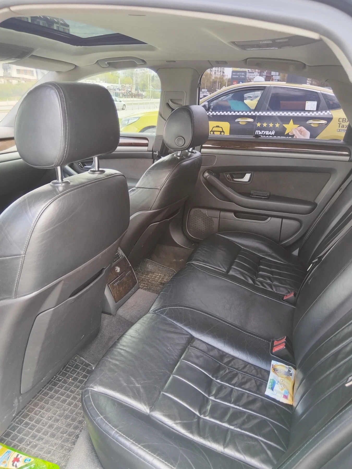 Audi A8, снимка 6 - Автомобили и джипове - 54294835