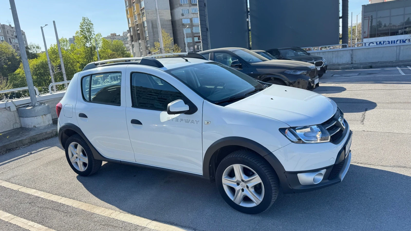 Dacia Sandero Stepwey, снимка 2 - Автомобили и джипове - 54337250