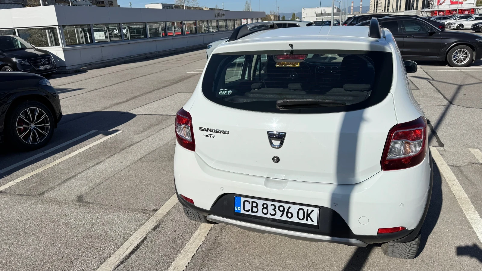 Dacia Sandero Stepwey, снимка 4 - Автомобили и джипове - 54337250
