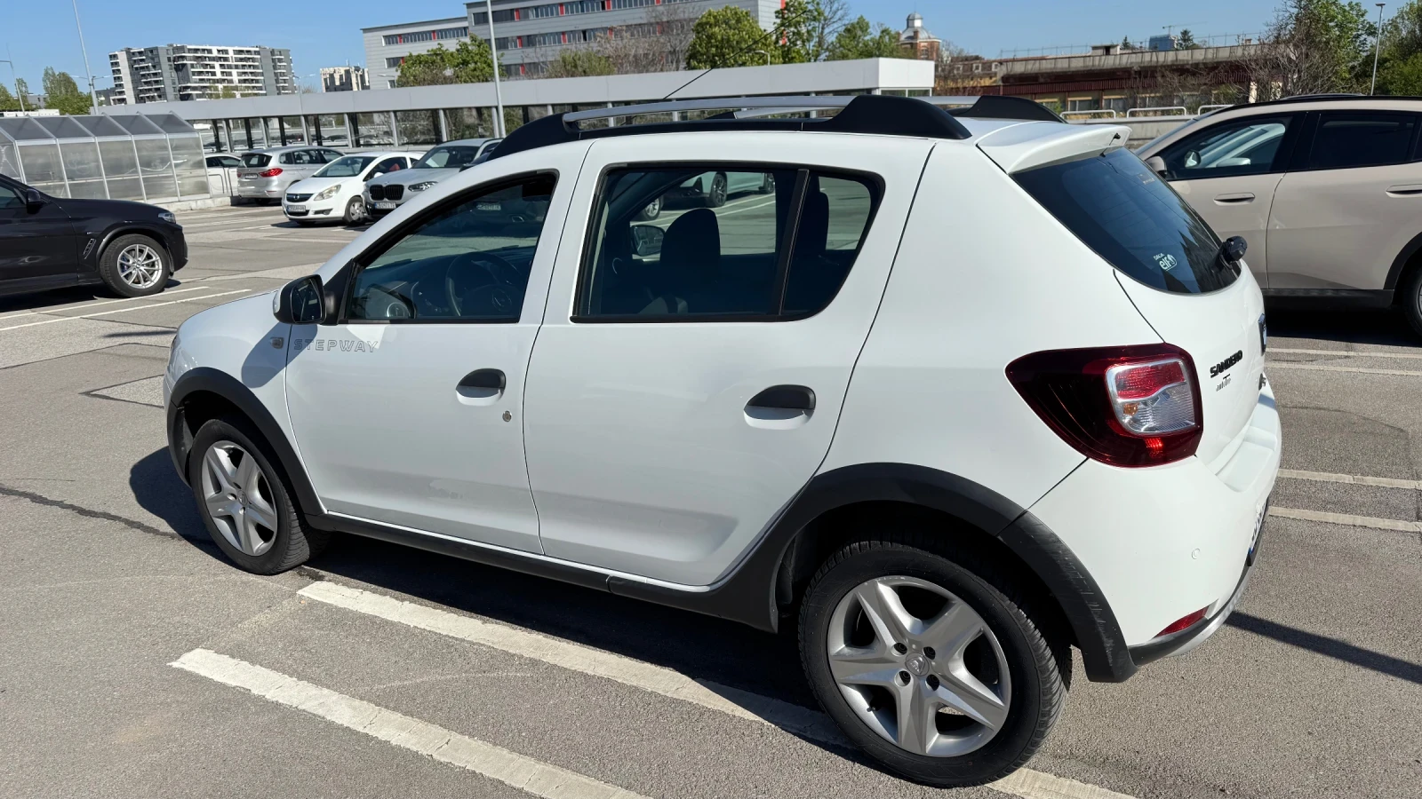 Dacia Sandero Stepwey, снимка 5 - Автомобили и джипове - 54337250