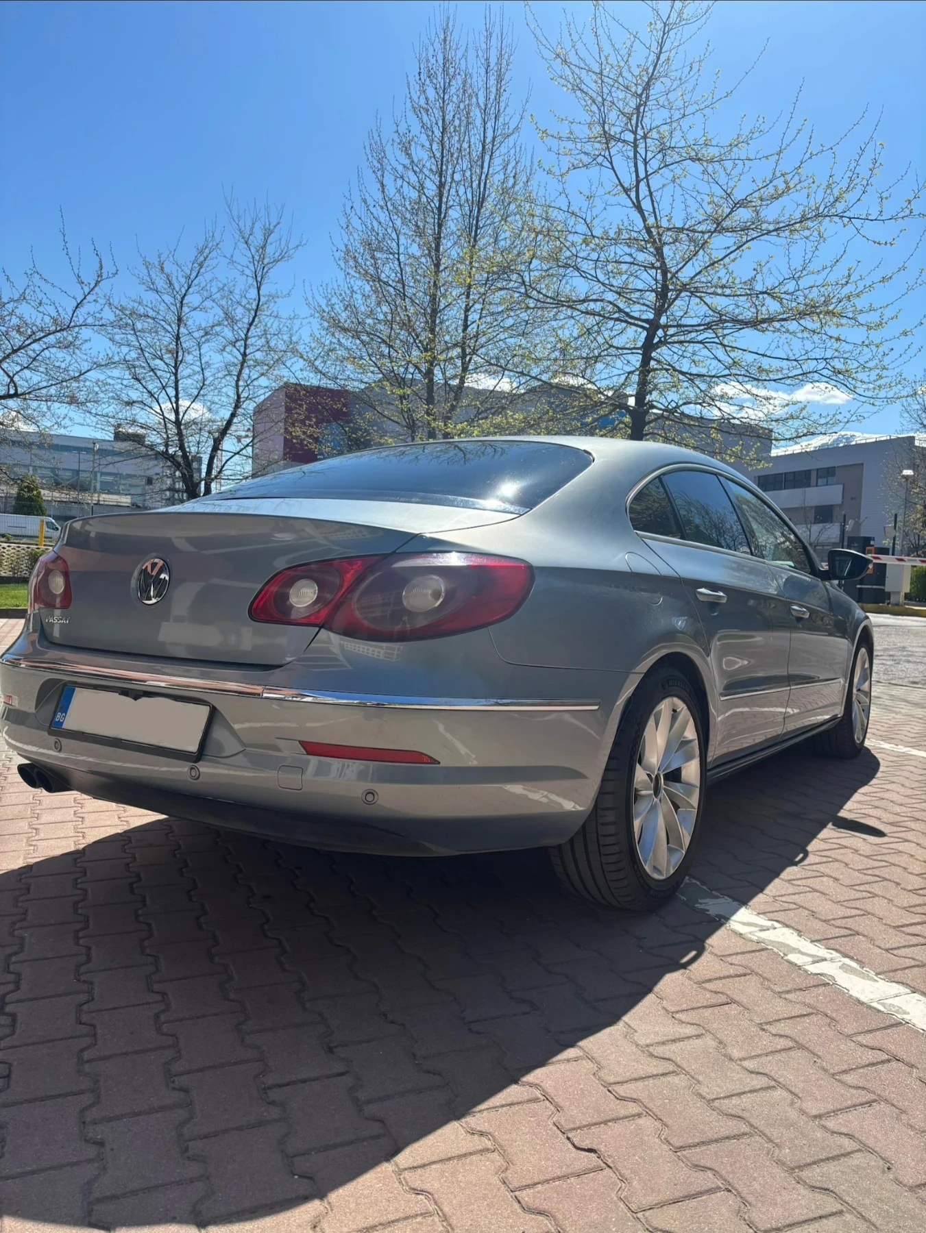 VW CC 2.0 TDI | Mobile.bg � ����������� 7