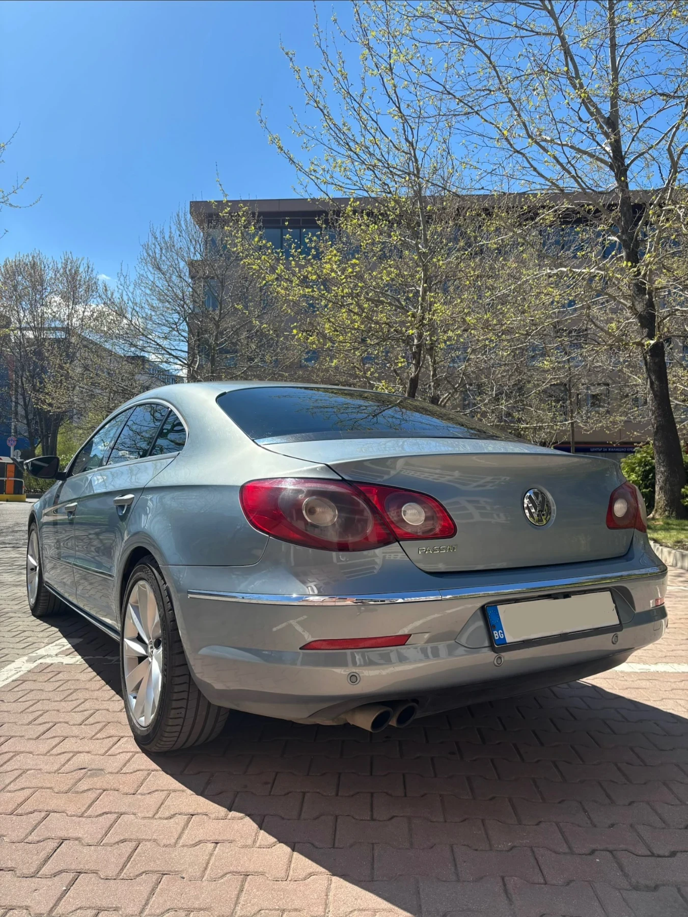 VW CC 2.0 TDI | Mobile.bg � ����������� 5