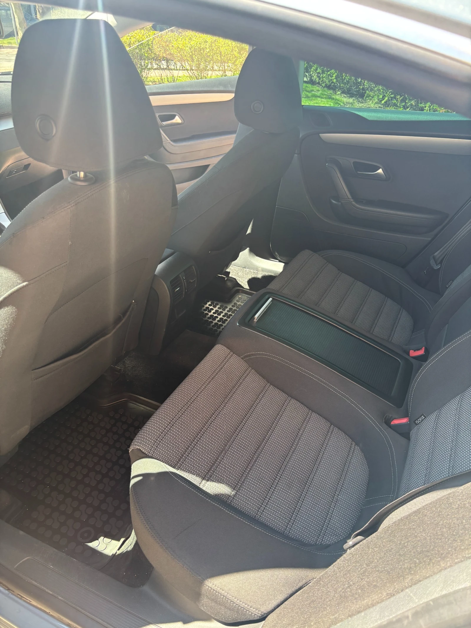 VW CC 2.0 TDI, снимка 12 - Автомобили и джипове - 54370071
