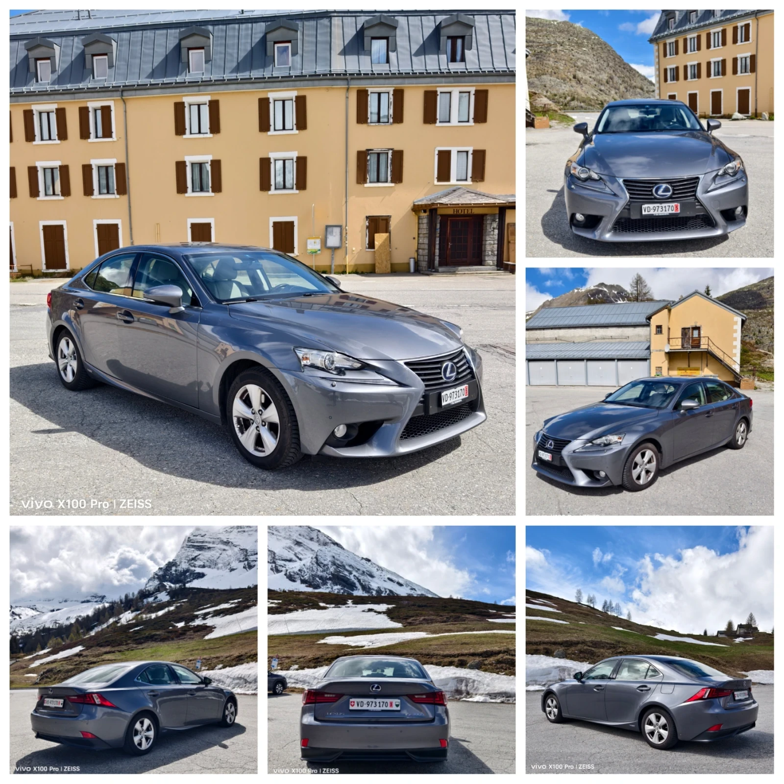 Lexus IS 300 2.5 Hybrid Swiss  | Mobile.bg � ����������� 13
