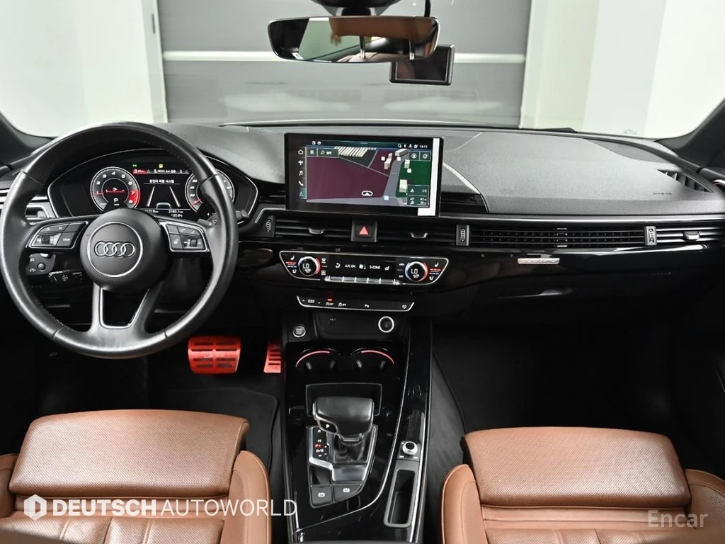 Audi A5 45TFSI* MATRIX* S* LINE* ОБДУХВАНЕ* ХЕДЪП* 360КАМЕ, снимка 7 - Автомобили и джипове - 54573534