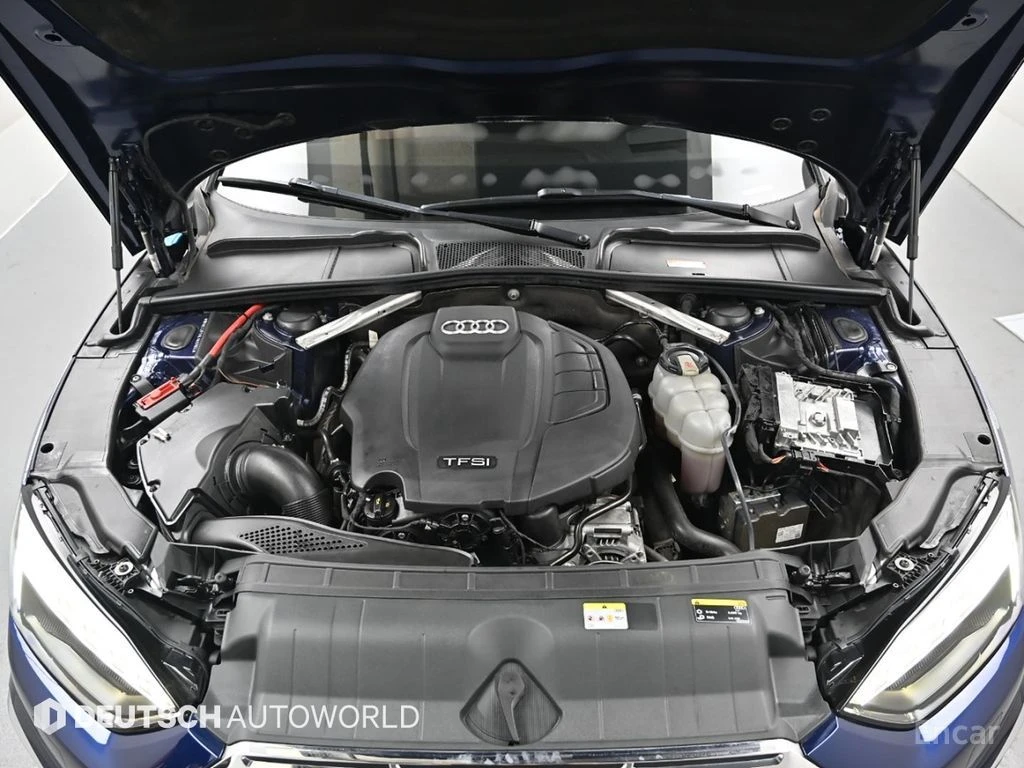 Audi A5 45TFSI* MATRIX* S* LINE* ОБДУХВАНЕ* ХЕДЪП* 360КАМЕ, снимка 17 - Автомобили и джипове - 54573534