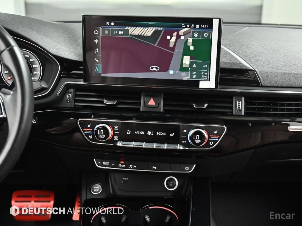 Audi A5 45TFSI* MATRIX* S* LINE* ОБДУХВАНЕ* ХЕДЪП* 360КАМЕ, снимка 9 - Автомобили и джипове - 54573534