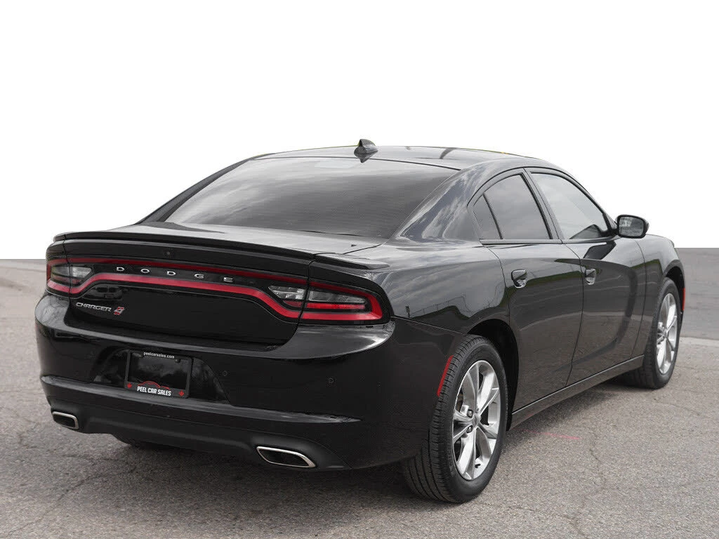 Dodge Charger  SXT AWD, снимка 6 - Автомобили и джипове - 54576816