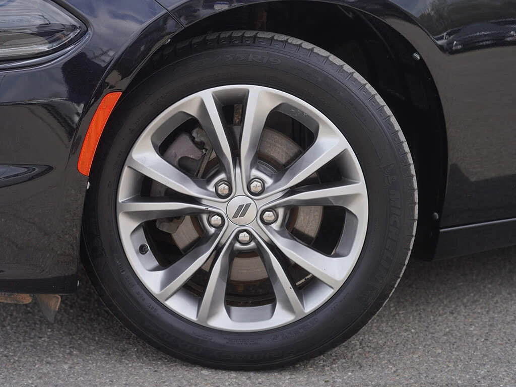 Dodge Charger  SXT AWD, снимка 9 - Автомобили и джипове - 54576816